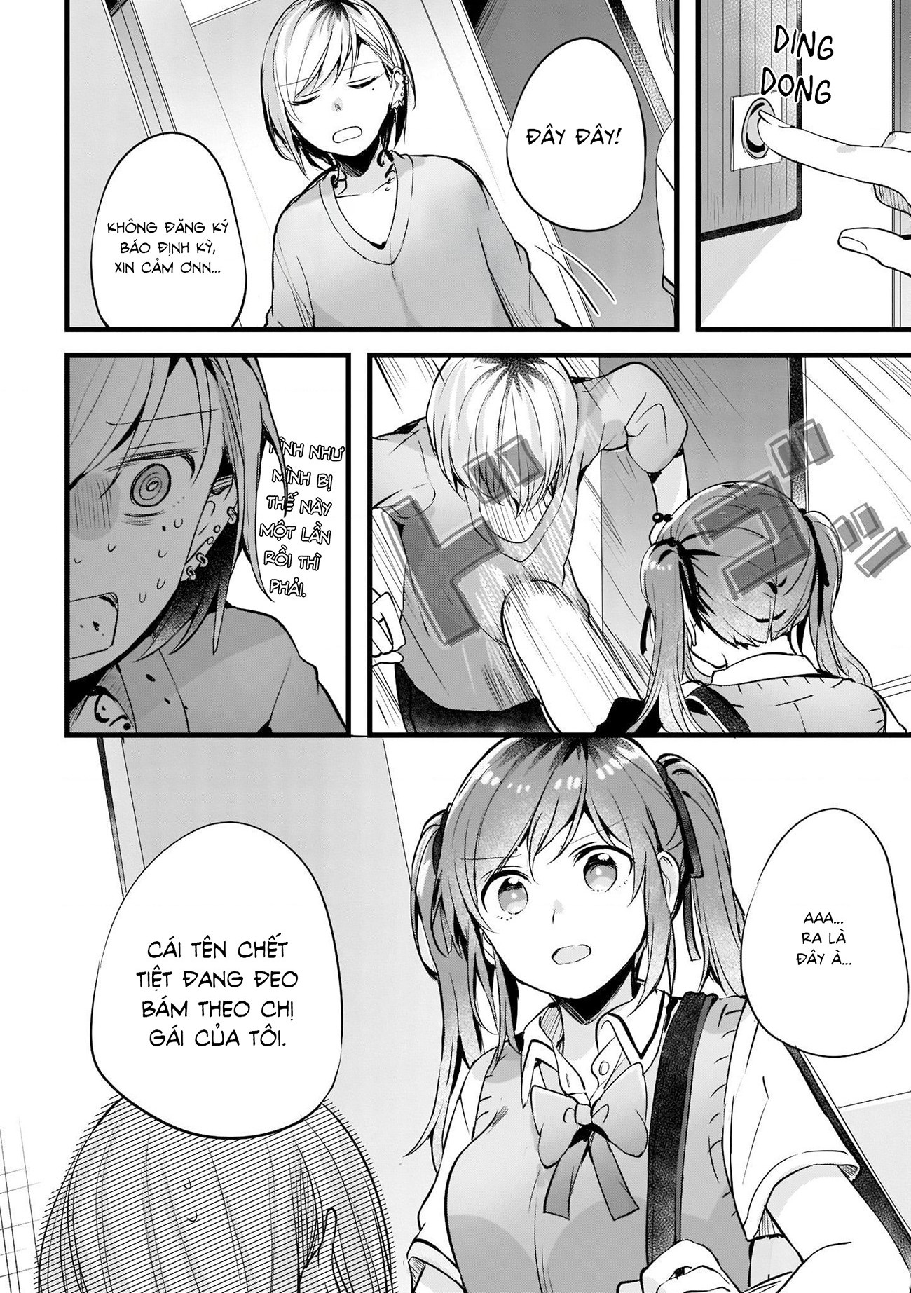 đọc truyện Những Mối Liên Kết Lạc Điệu Chương 16 ảnh 3 tại Thiên Thai Truyện