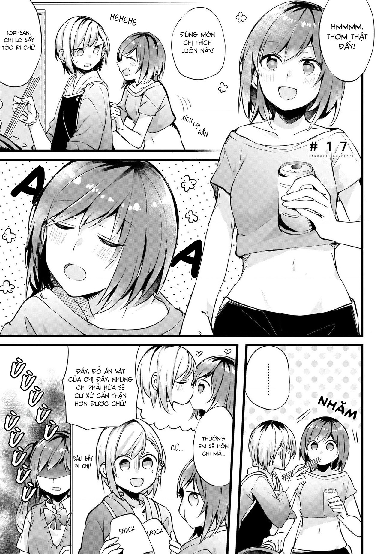 đọc truyện Những Mối Liên Kết Lạc Điệu Chương 17 ảnh 2 tại Thiên Thai Truyện