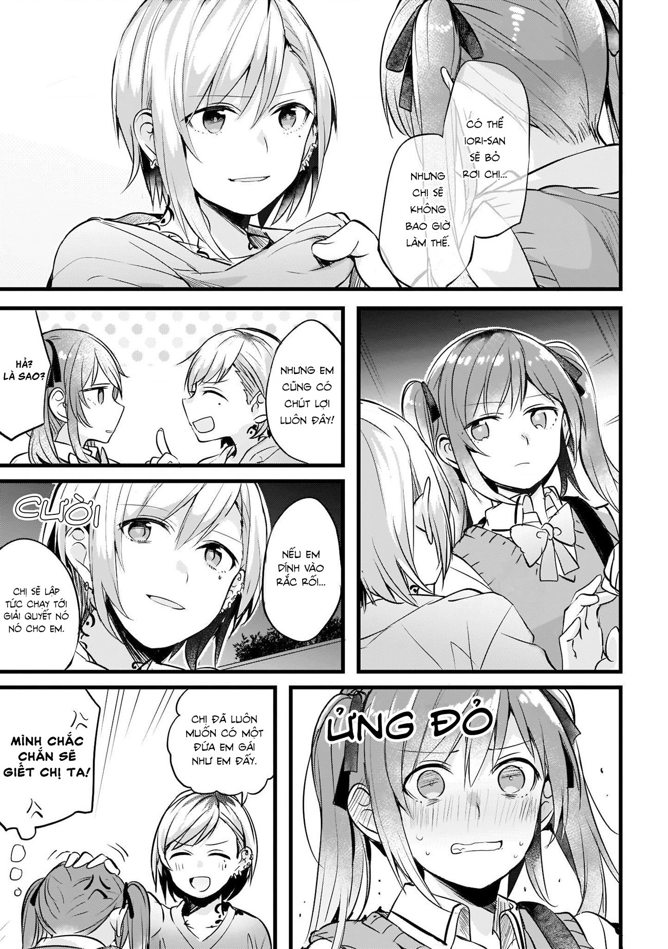 đọc truyện Những Mối Liên Kết Lạc Điệu Chương 17 ảnh 4 tại Thiên Thai Truyện