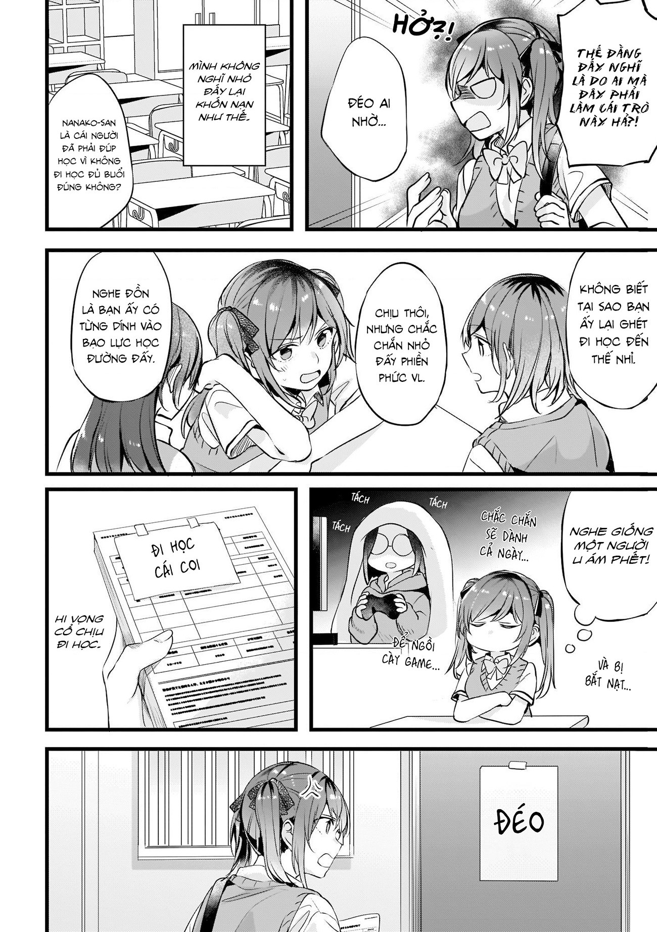 đọc truyện Những Mối Liên Kết Lạc Điệu Chương 18 ảnh 3 tại Thiên Thai Truyện