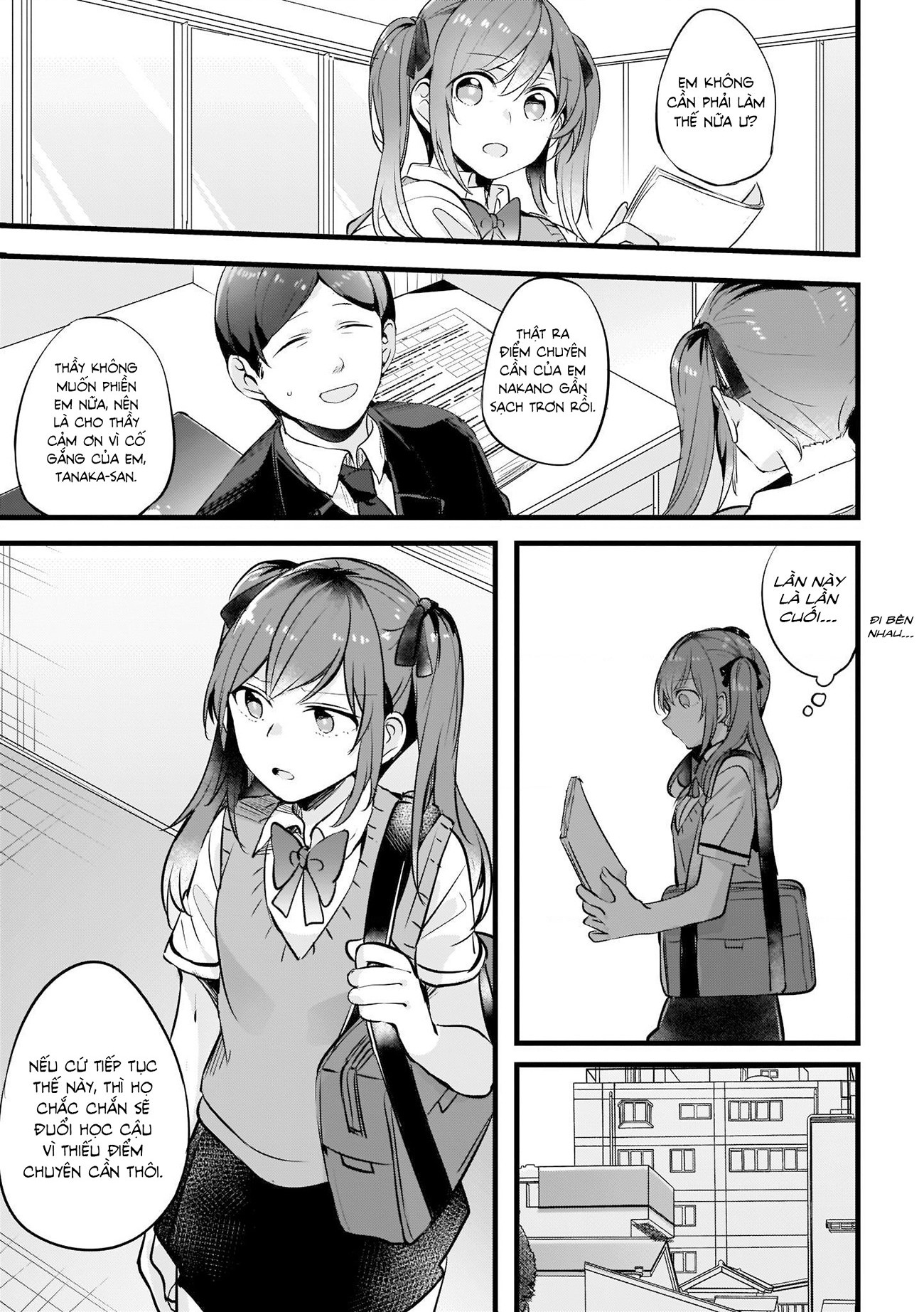 đọc truyện Những Mối Liên Kết Lạc Điệu Chương 18 ảnh 4 tại Thiên Thai Truyện