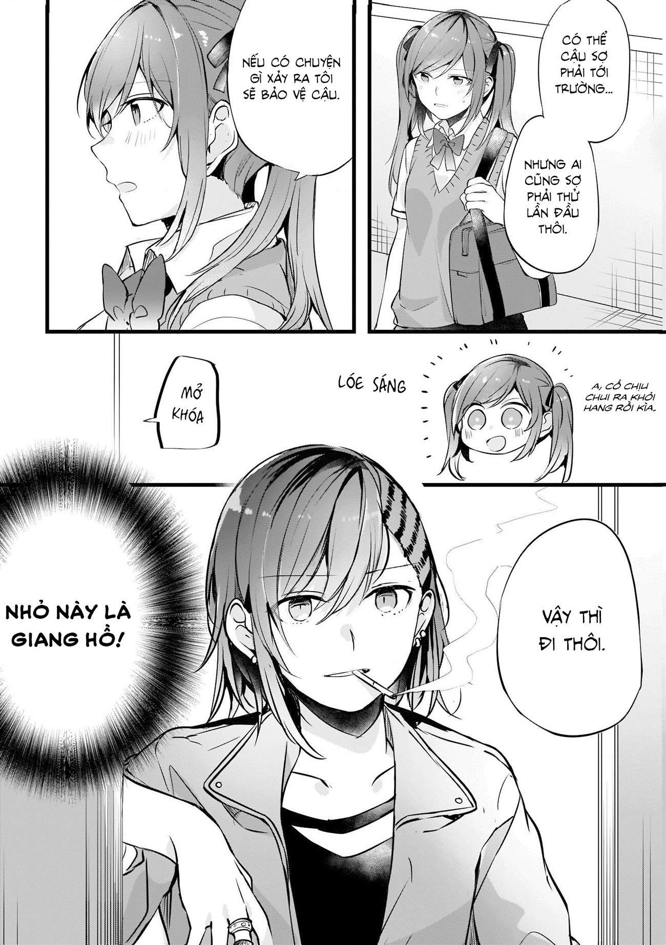 đọc truyện Những Mối Liên Kết Lạc Điệu Chương 18 ảnh 5 tại Thiên Thai Truyện