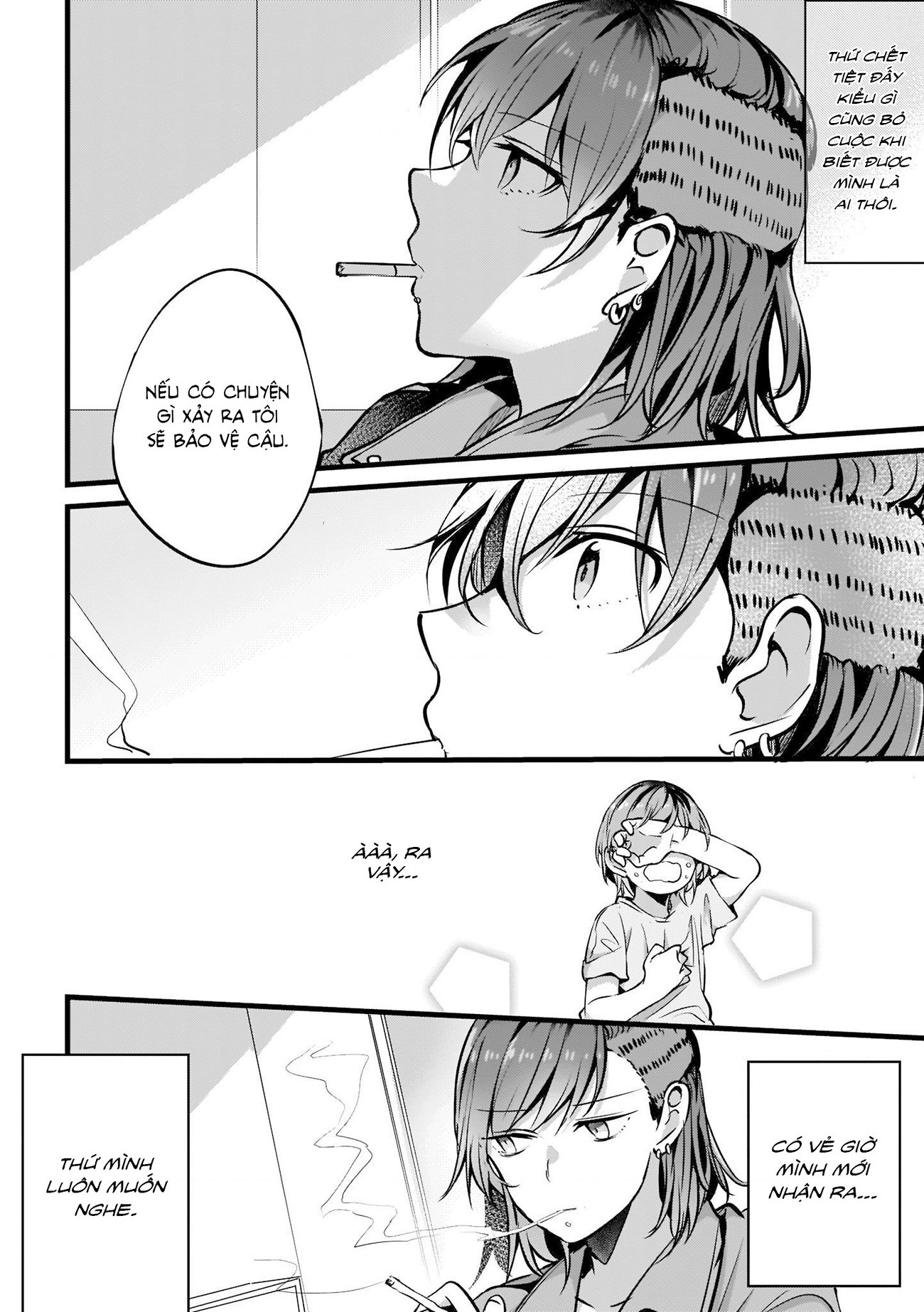 đọc truyện Những Mối Liên Kết Lạc Điệu Chương 19 ảnh 3 tại Thiên Thai Truyện