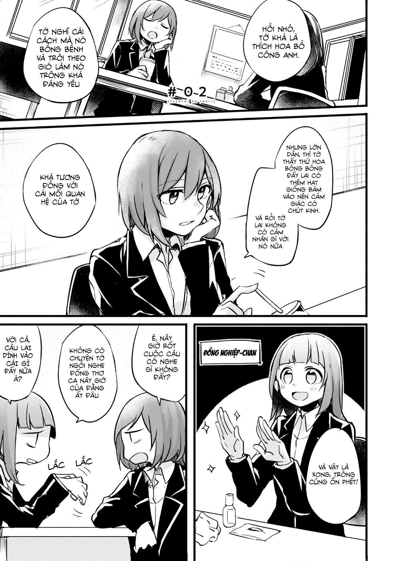 đọc truyện Những Mối Liên Kết Lạc Điệu Chương 2 ảnh 3 tại Thiên Thai Truyện