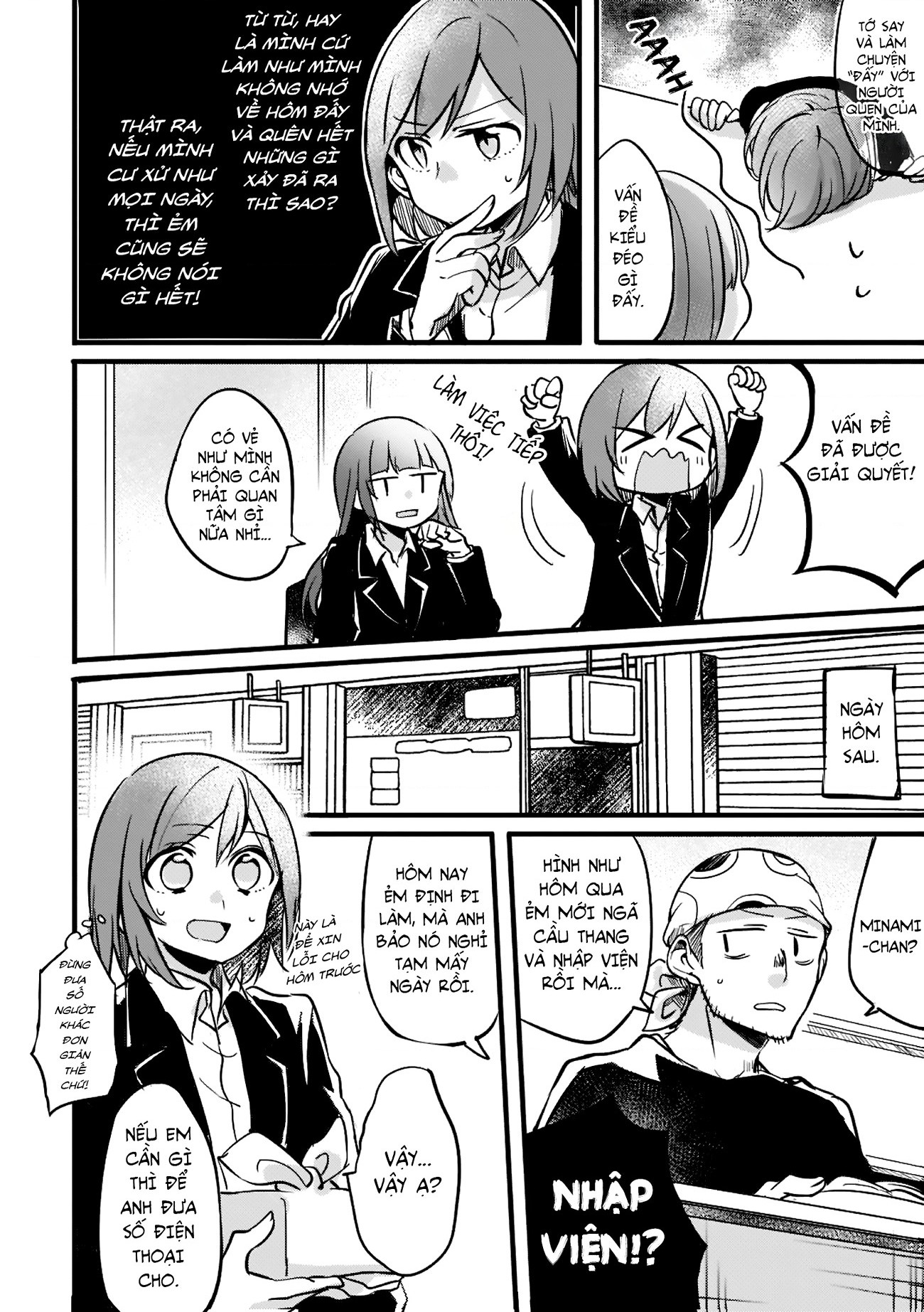 đọc truyện Những Mối Liên Kết Lạc Điệu Chương 2 ảnh 4 tại Thiên Thai Truyện