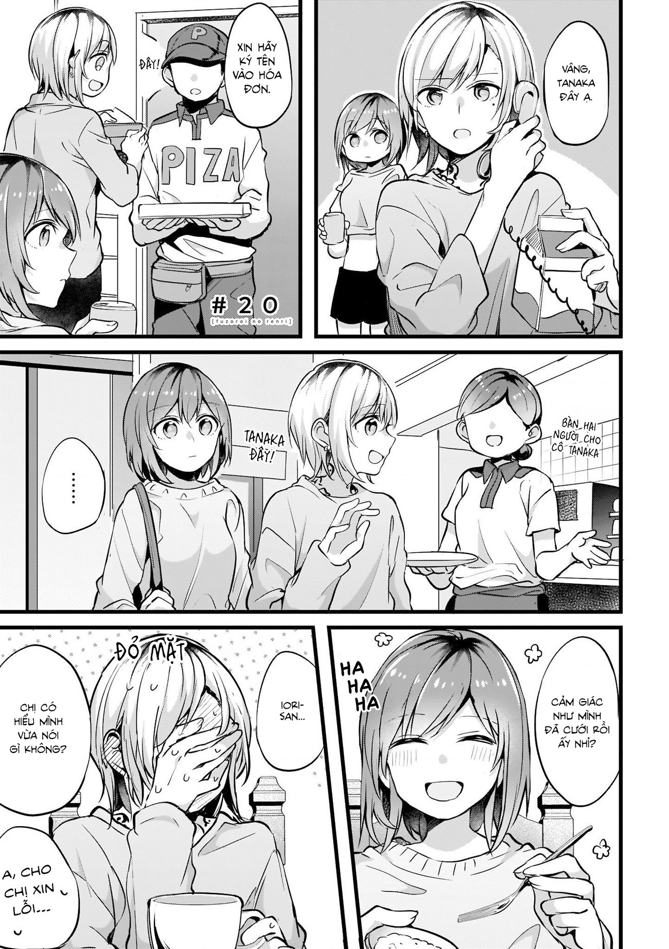 đọc truyện Những Mối Liên Kết Lạc Điệu Chương 20 ảnh 2 tại Thiên Thai Truyện