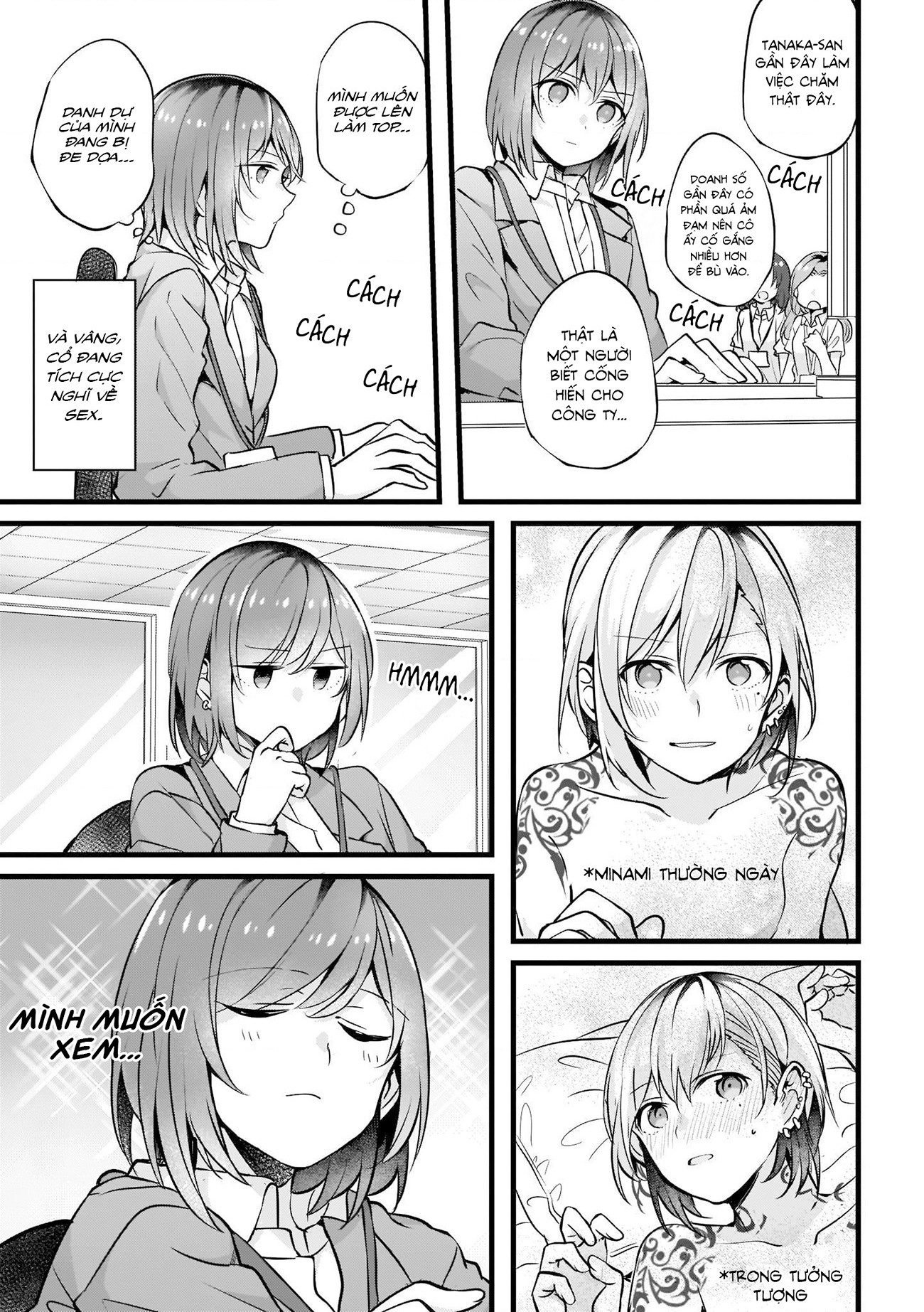 đọc truyện Những Mối Liên Kết Lạc Điệu Chương 20 ảnh 4 tại Thiên Thai Truyện