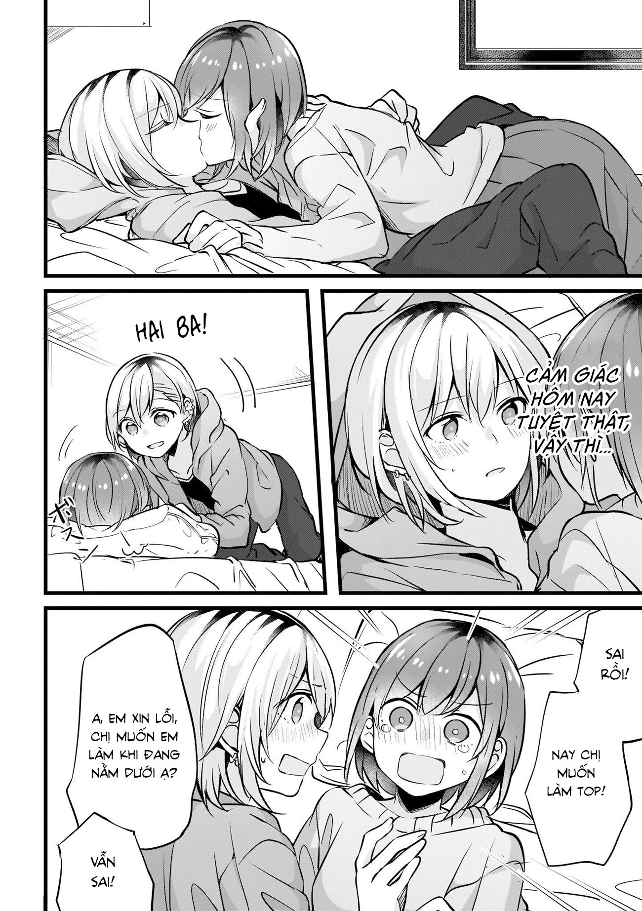 đọc truyện Những Mối Liên Kết Lạc Điệu Chương 20 ảnh 5 tại Thiên Thai Truyện