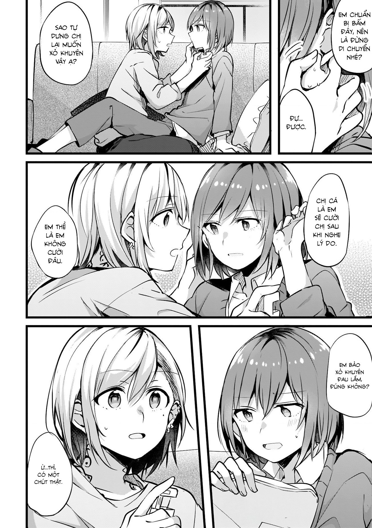 đọc truyện Những Mối Liên Kết Lạc Điệu Chương 21 ảnh 3 tại Thiên Thai Truyện