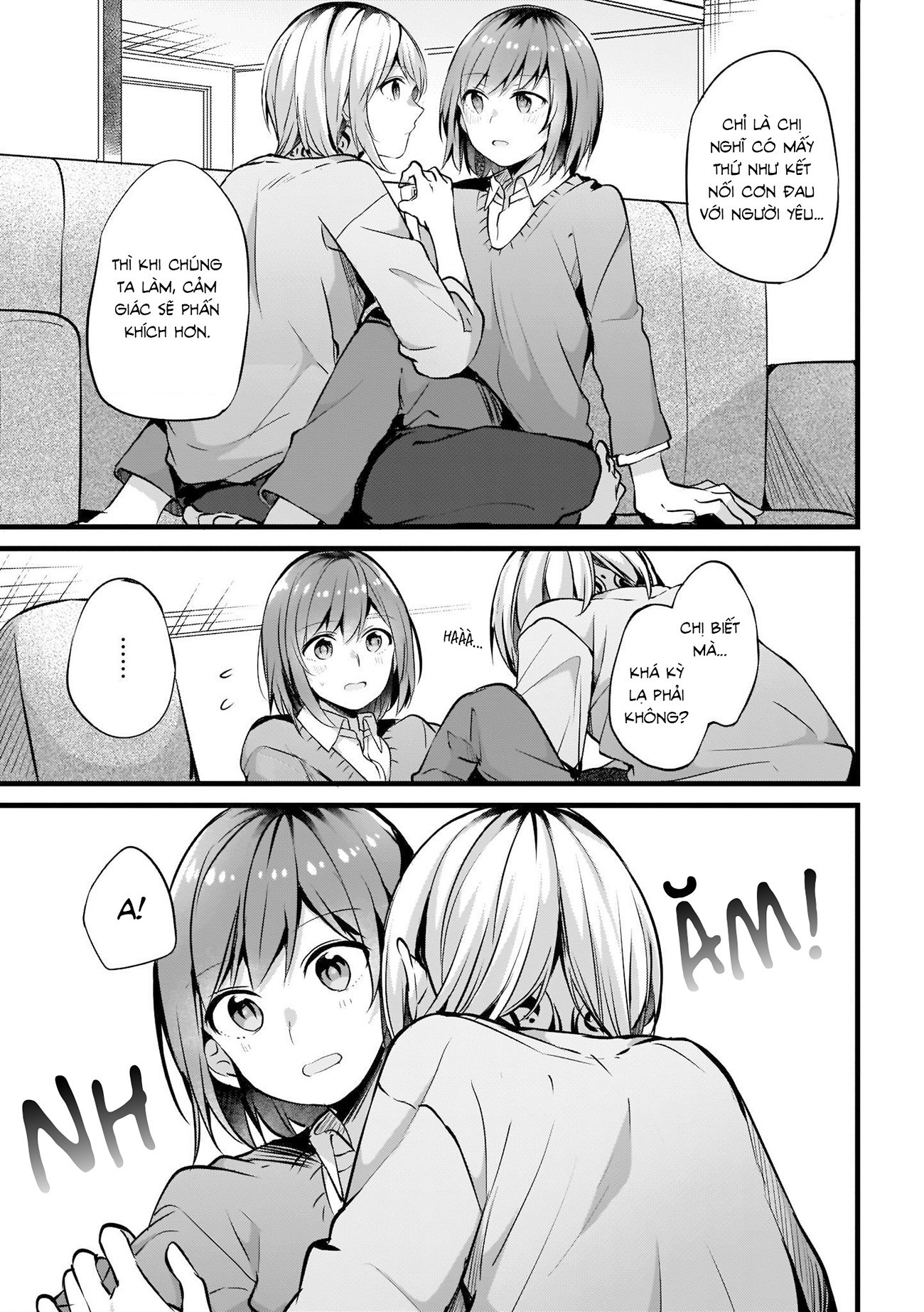 đọc truyện Những Mối Liên Kết Lạc Điệu Chương 21 ảnh 4 tại Thiên Thai Truyện