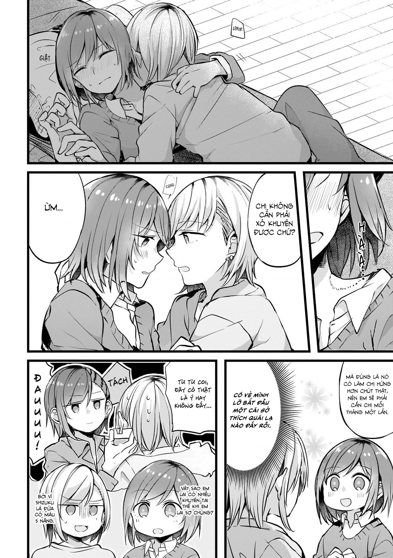 đọc truyện Những Mối Liên Kết Lạc Điệu Chương 21 ảnh 5 tại Thiên Thai Truyện