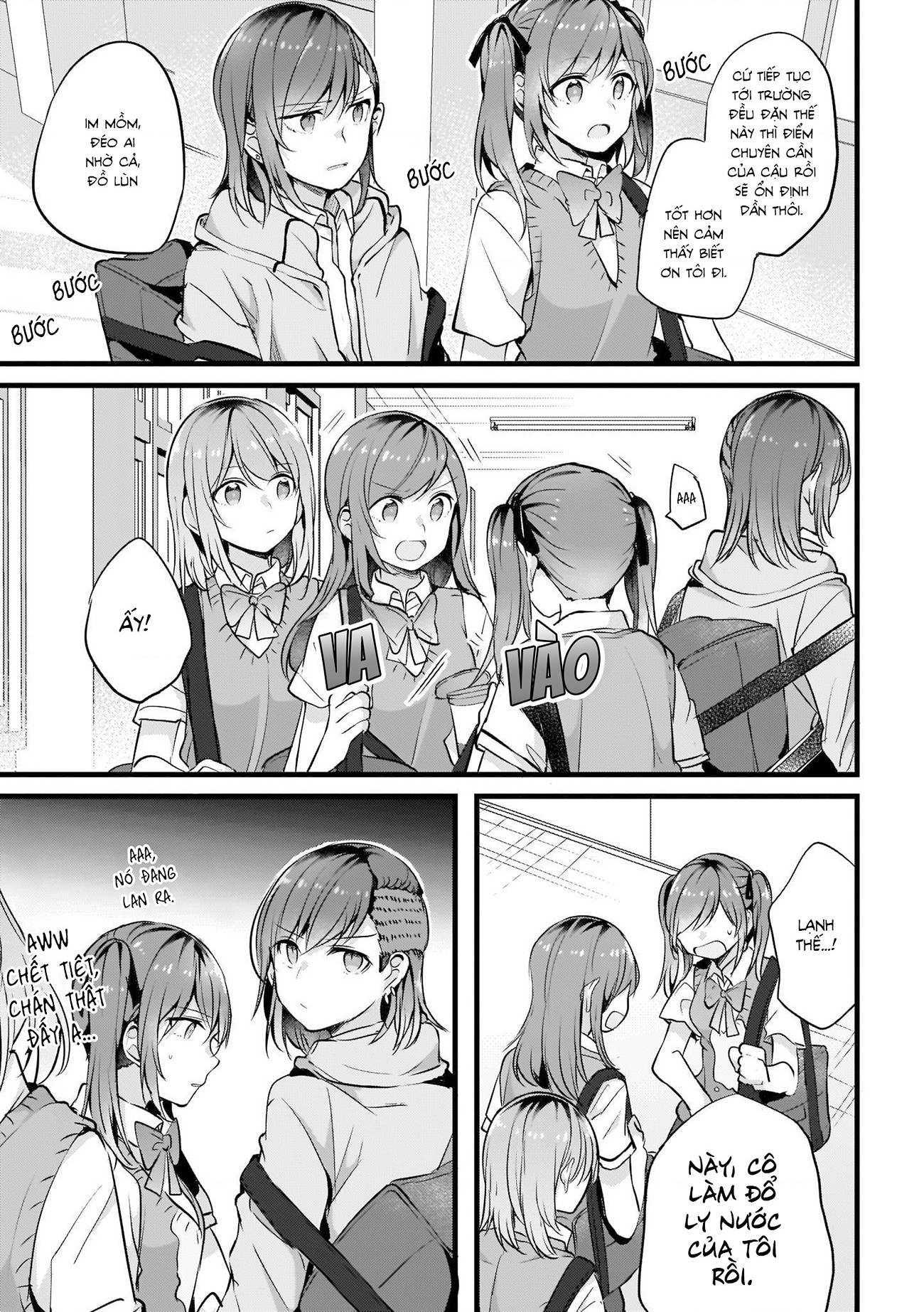 đọc truyện Những Mối Liên Kết Lạc Điệu Chương 22 ảnh 4 tại Thiên Thai Truyện