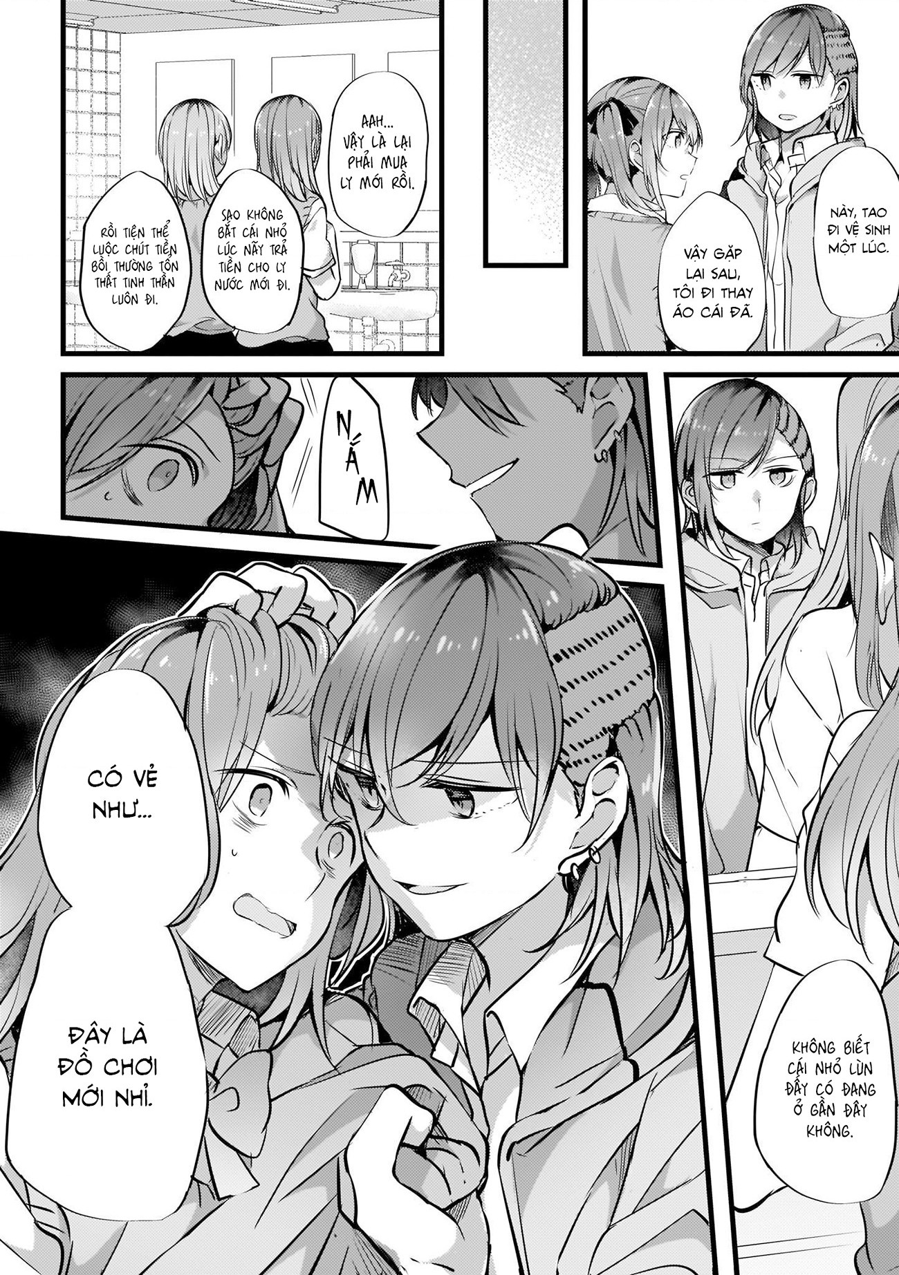 đọc truyện Những Mối Liên Kết Lạc Điệu Chương 22 ảnh 5 tại Thiên Thai Truyện