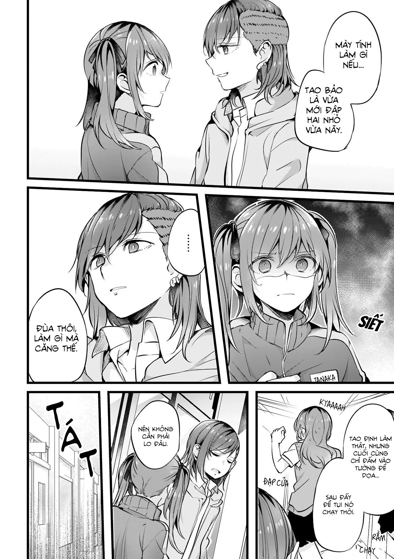 đọc truyện Những Mối Liên Kết Lạc Điệu Chương 23 ảnh 3 tại Thiên Thai Truyện