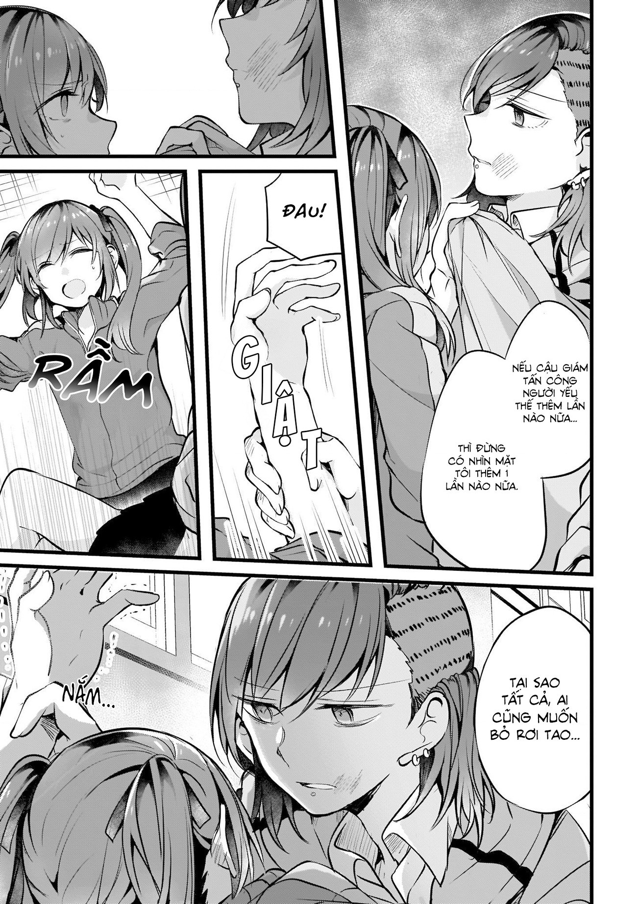 đọc truyện Những Mối Liên Kết Lạc Điệu Chương 23 ảnh 4 tại Thiên Thai Truyện