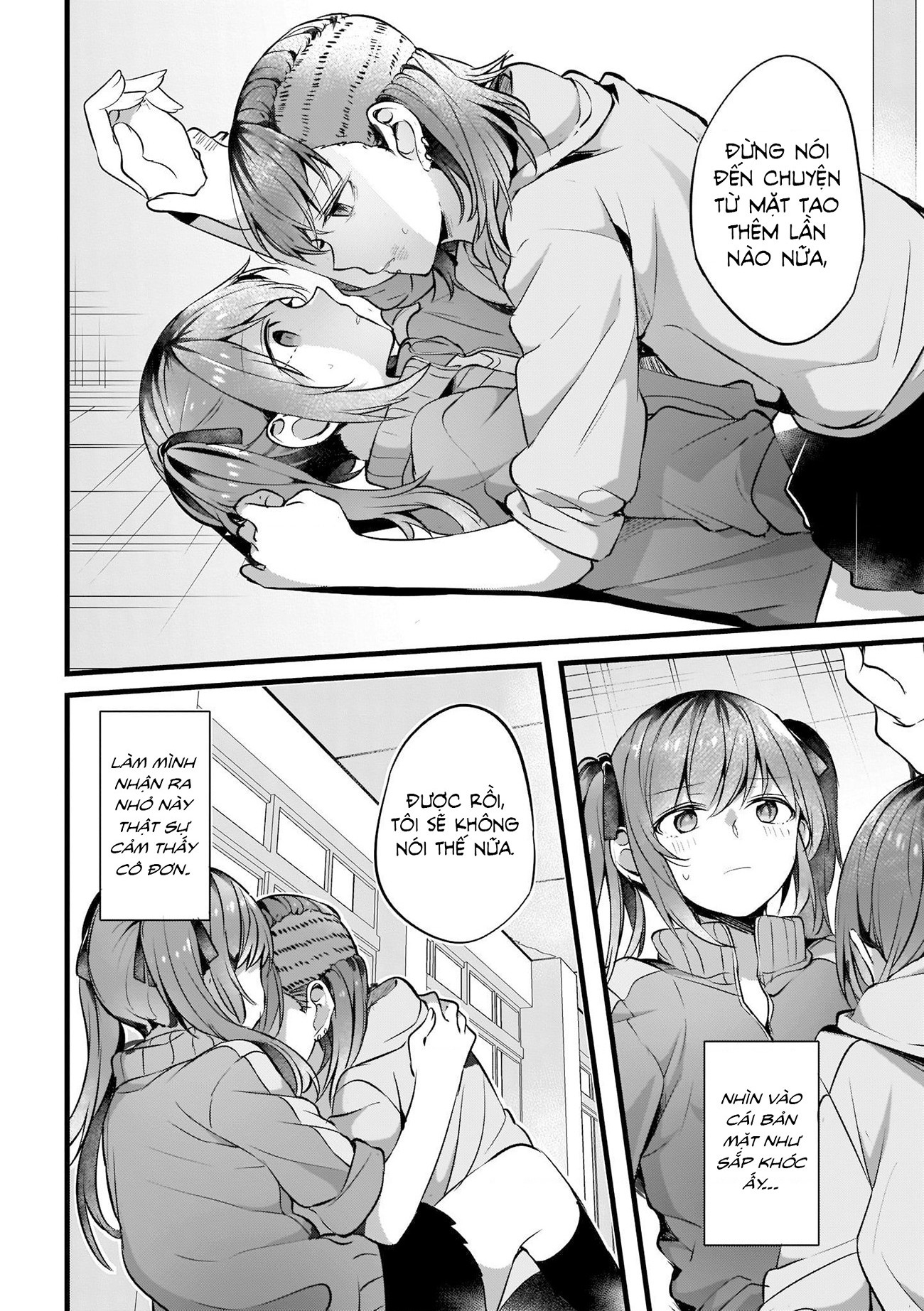 đọc truyện Những Mối Liên Kết Lạc Điệu Chương 23 ảnh 5 tại Thiên Thai Truyện