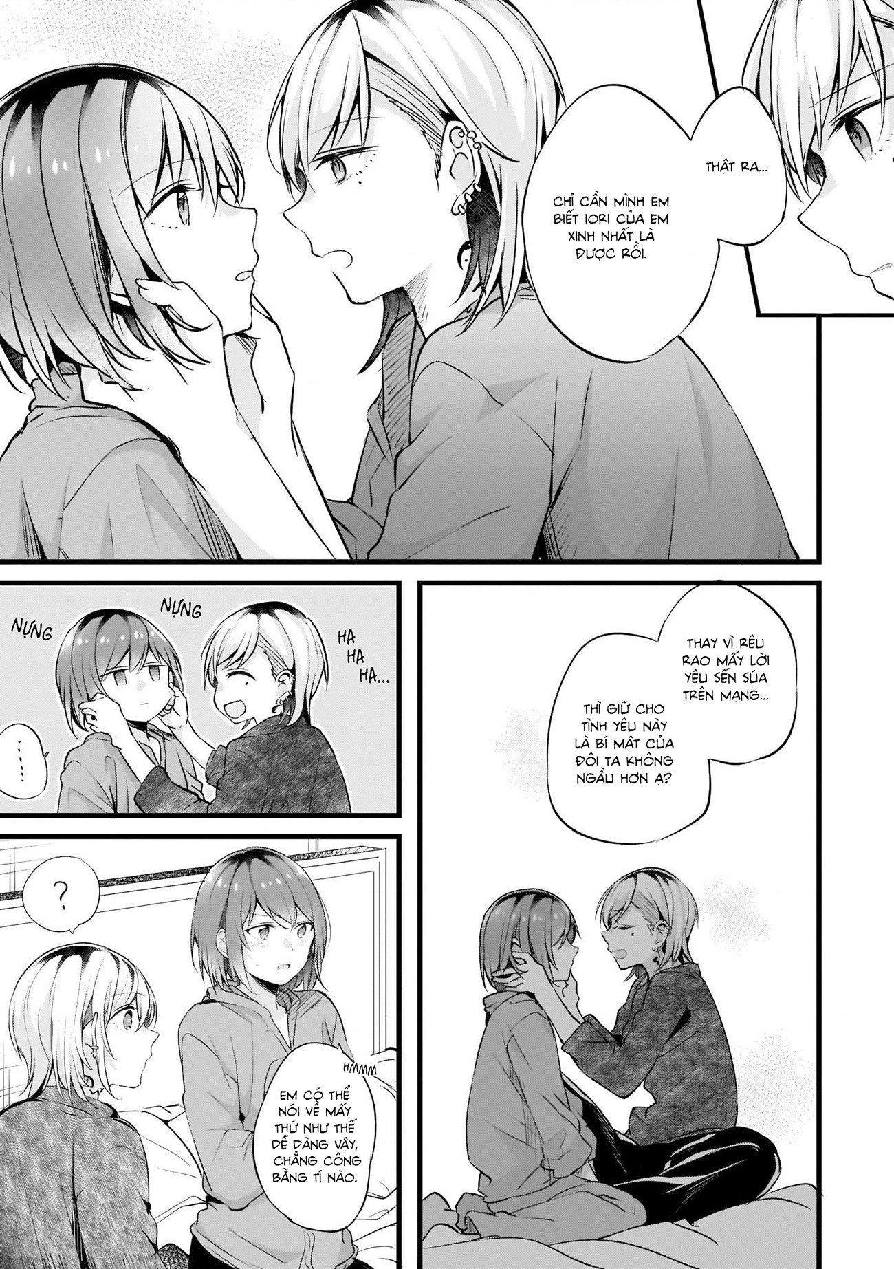 đọc truyện Những Mối Liên Kết Lạc Điệu Chương 24 ảnh 4 tại Thiên Thai Truyện