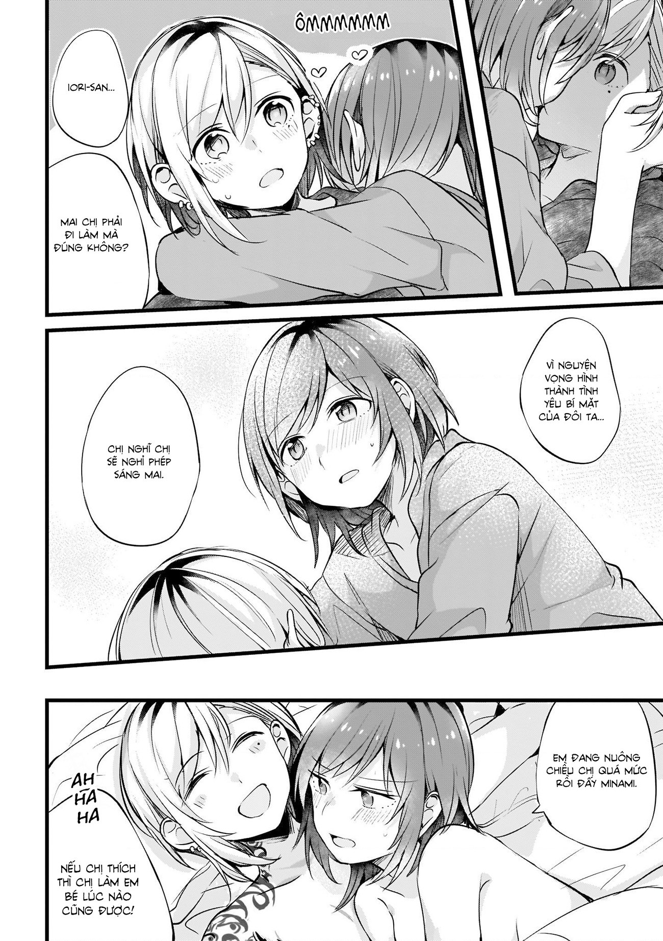 đọc truyện Những Mối Liên Kết Lạc Điệu Chương 24 ảnh 5 tại Thiên Thai Truyện