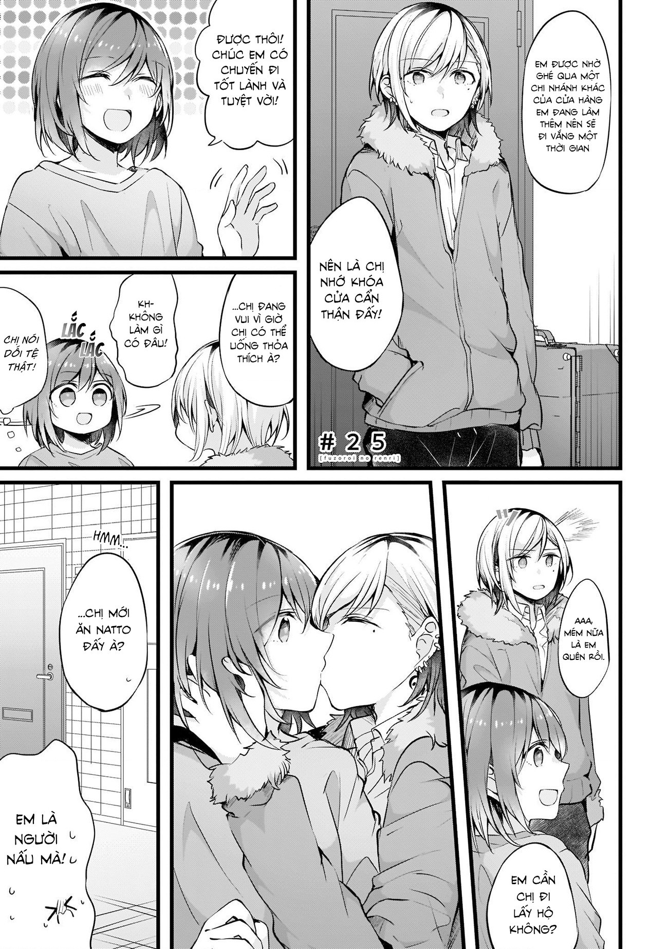 đọc truyện Những Mối Liên Kết Lạc Điệu Chương 25 ảnh 2 tại Thiên Thai Truyện