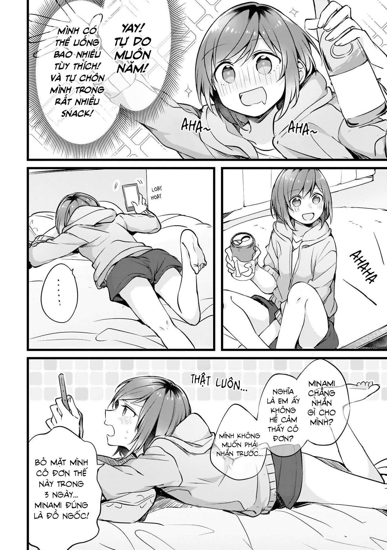 đọc truyện Những Mối Liên Kết Lạc Điệu Chương 25 ảnh 3 tại Thiên Thai Truyện