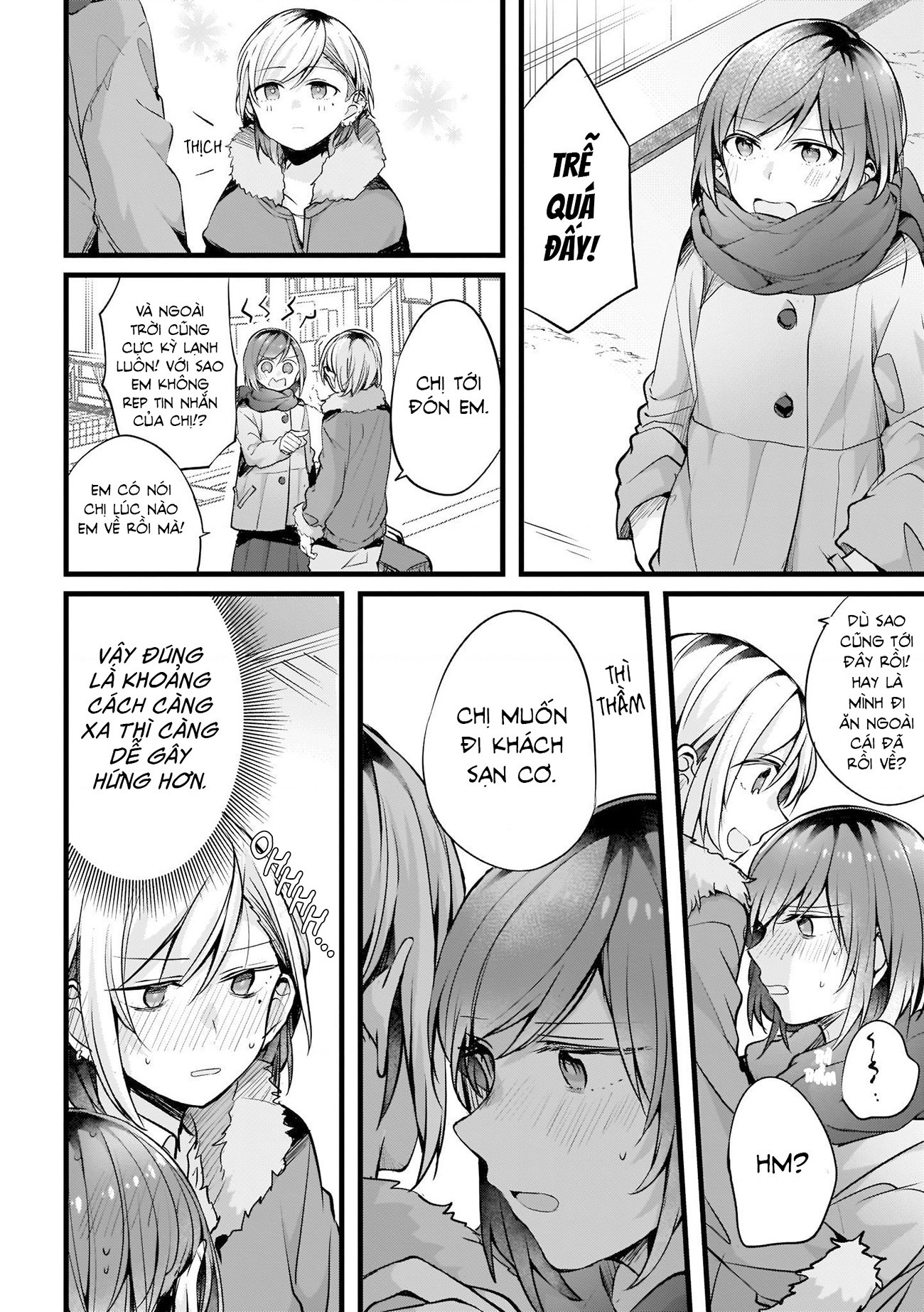 đọc truyện Những Mối Liên Kết Lạc Điệu Chương 25 ảnh 5 tại Thiên Thai Truyện