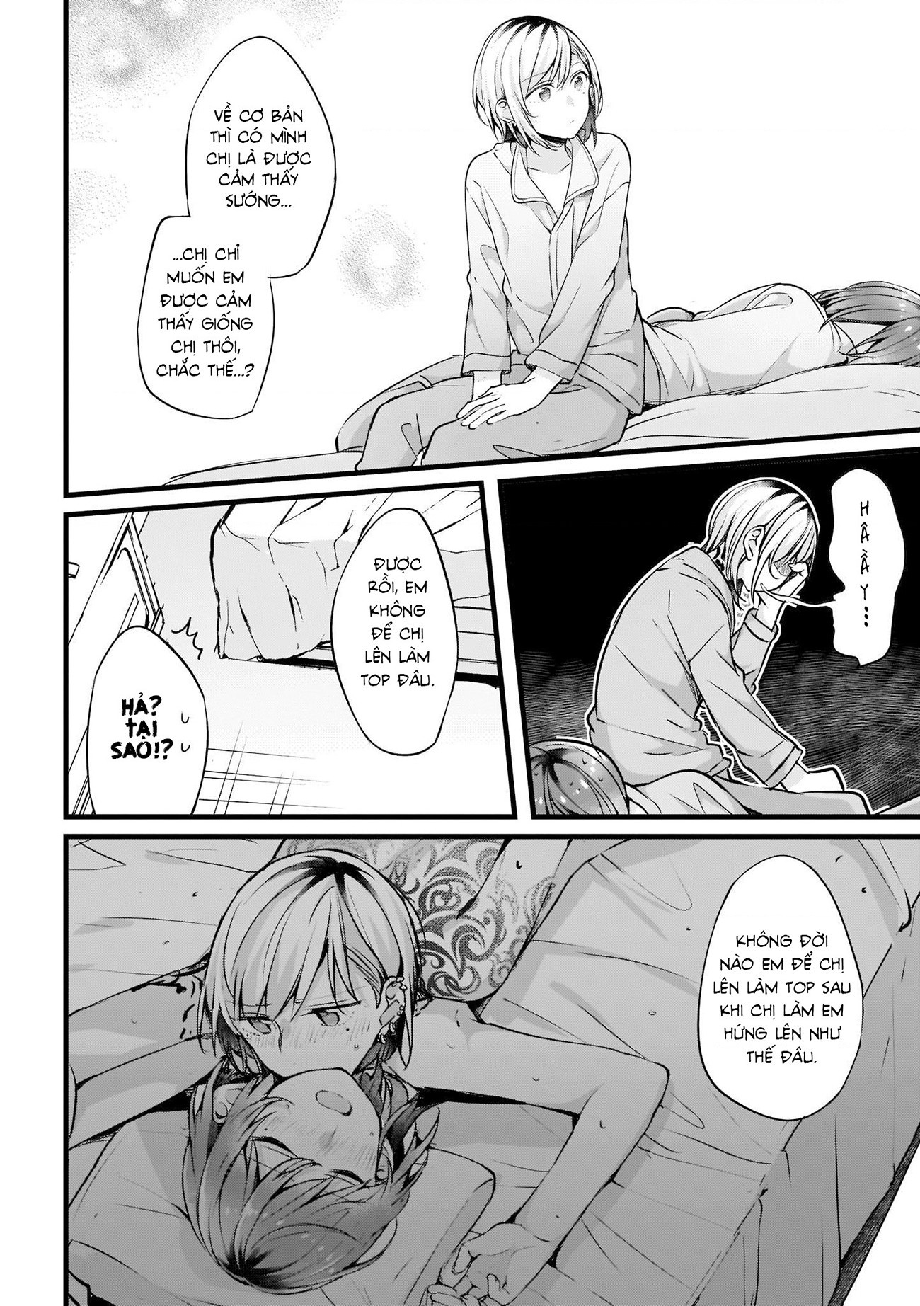 đọc truyện Những Mối Liên Kết Lạc Điệu Chương 26 ảnh 5 tại Thiên Thai Truyện