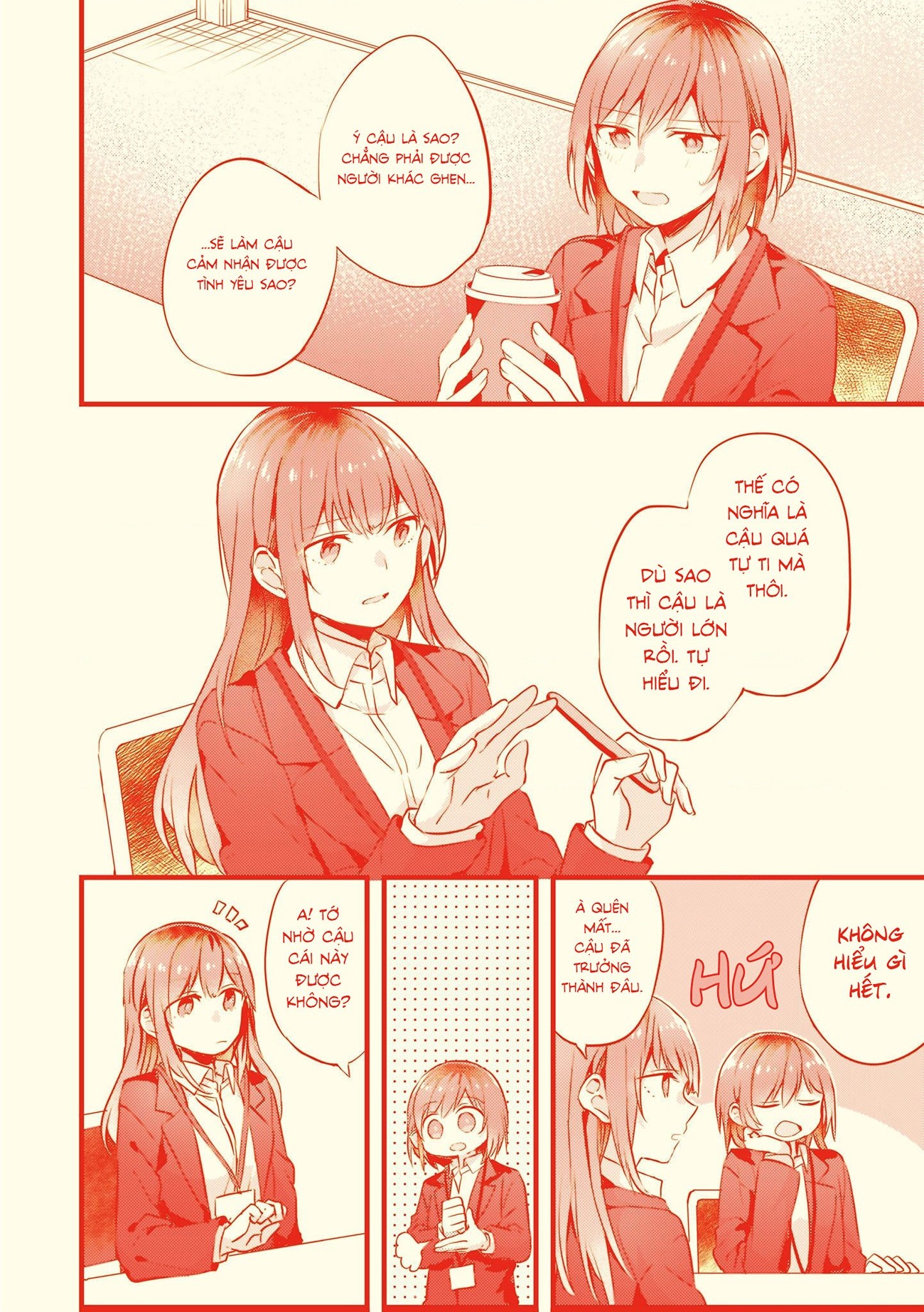 đọc truyện Những Mối Liên Kết Lạc Điệu Chương 27.25 ảnh 3 tại Thiên Thai Truyện