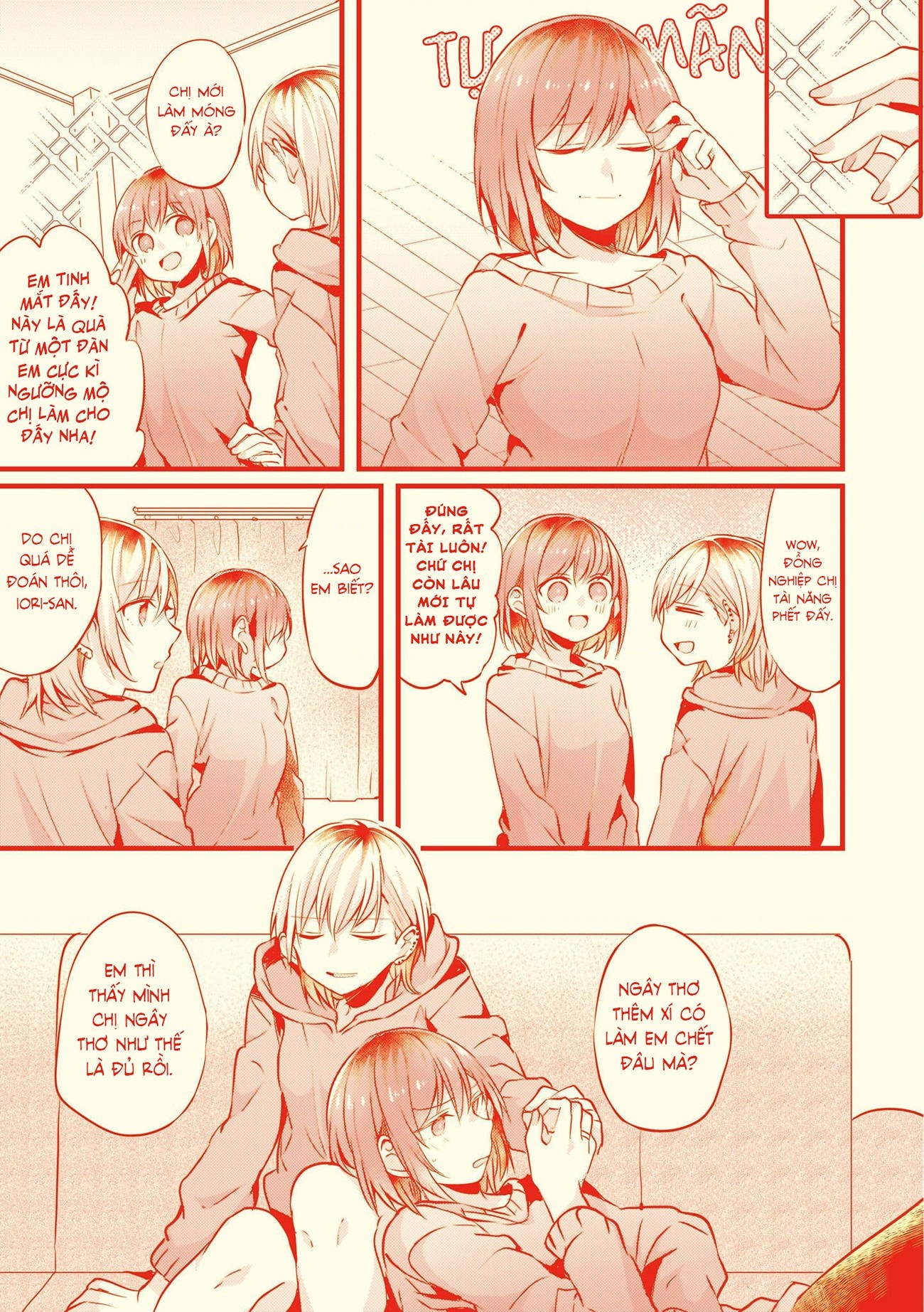 đọc truyện Những Mối Liên Kết Lạc Điệu Chương 27.25 ảnh 4 tại Thiên Thai Truyện