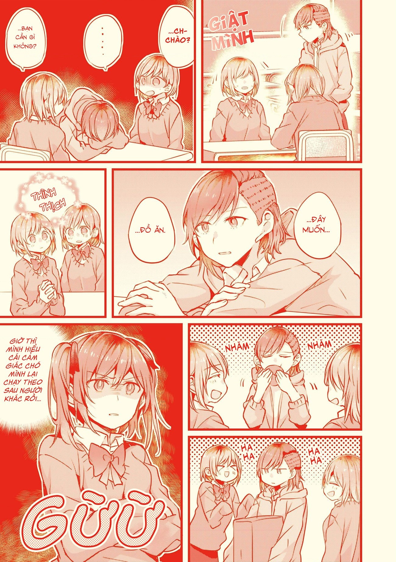 đọc truyện Những Mối Liên Kết Lạc Điệu Chương 27.5 ảnh 4 tại Thiên Thai Truyện