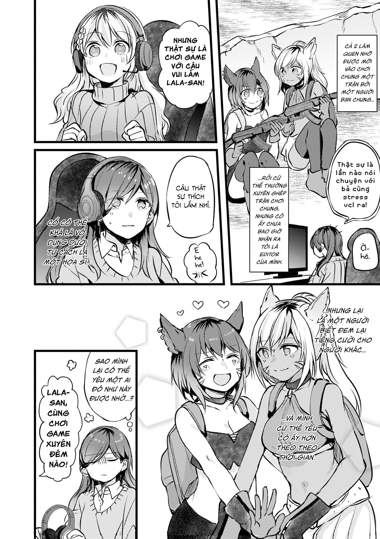 đọc truyện Những Mối Liên Kết Lạc Điệu Chương 28 ảnh 8 tại Thiên Thai Truyện