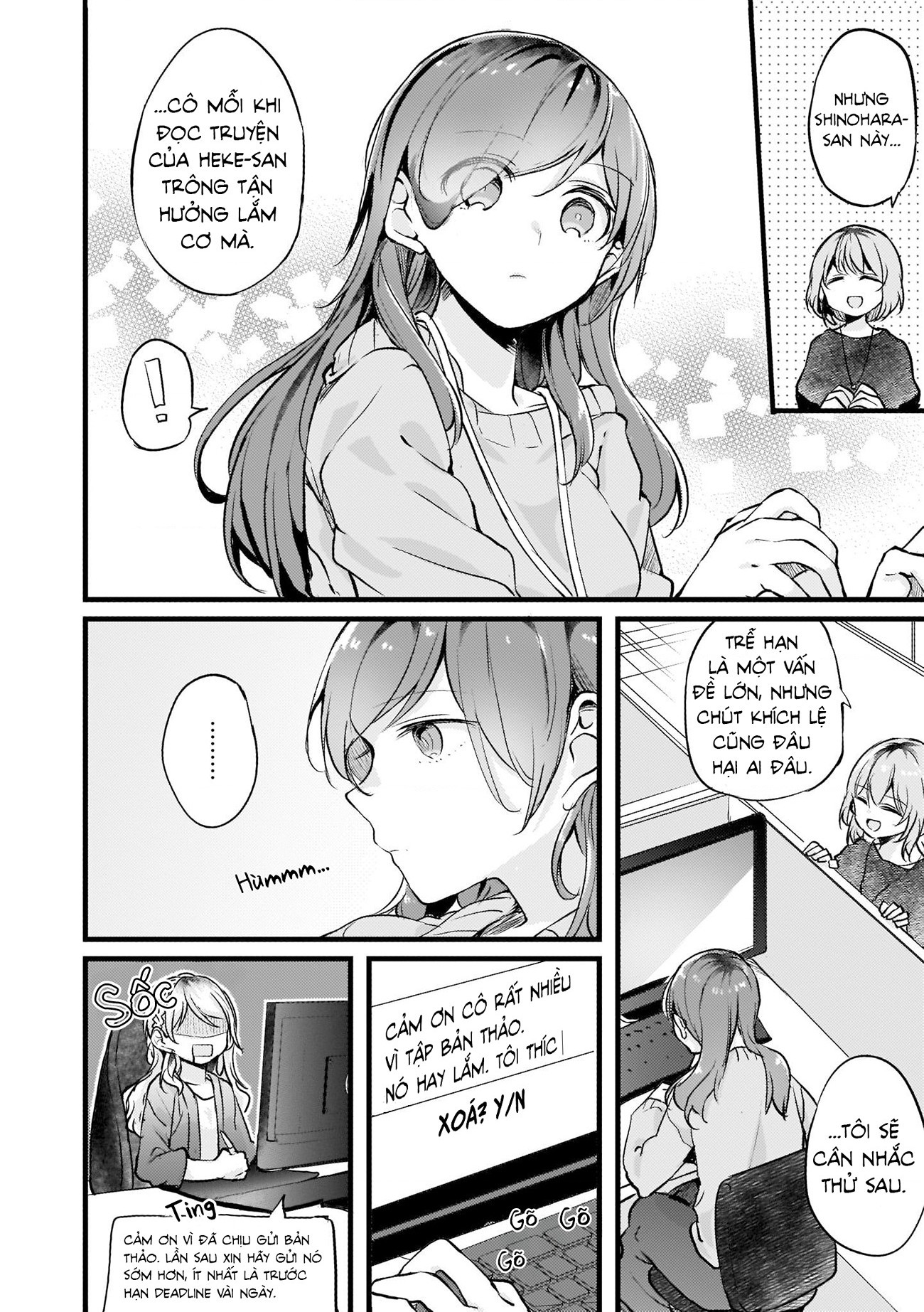 đọc truyện Những Mối Liên Kết Lạc Điệu Chương 29 ảnh 3 tại Thiên Thai Truyện