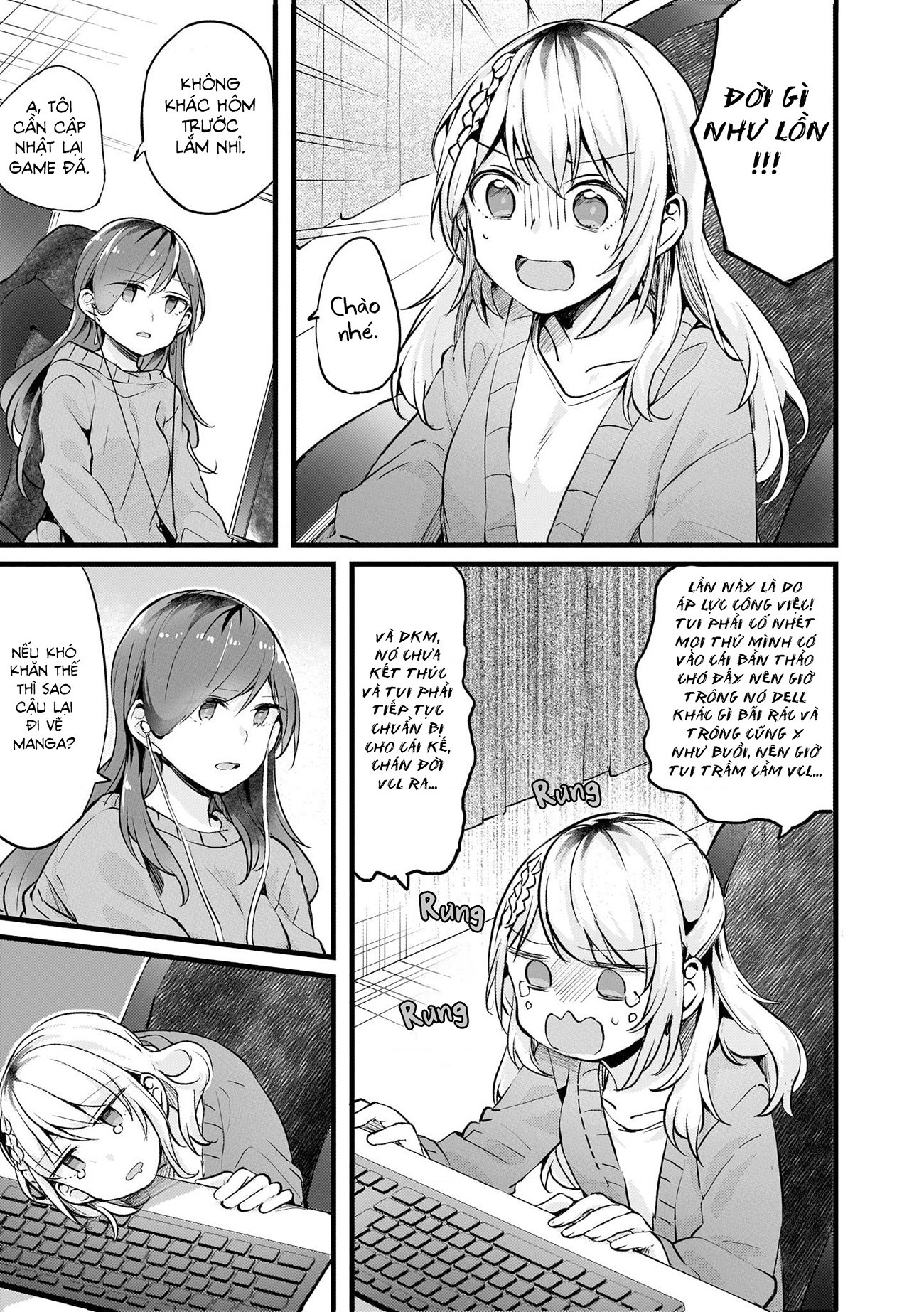 đọc truyện Những Mối Liên Kết Lạc Điệu Chương 29 ảnh 4 tại Thiên Thai Truyện