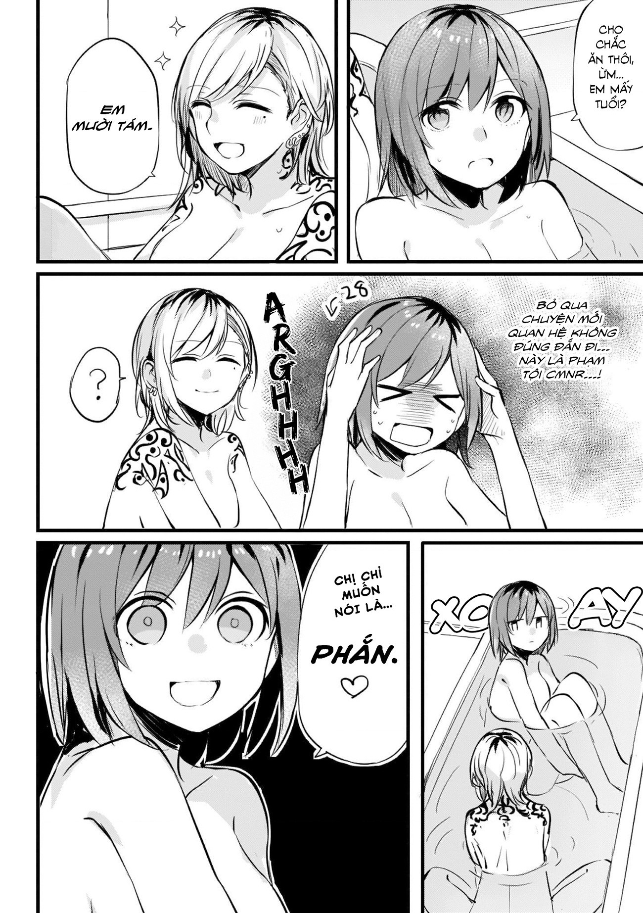 đọc truyện Những Mối Liên Kết Lạc Điệu Chương 3 ảnh 3 tại Thiên Thai Truyện