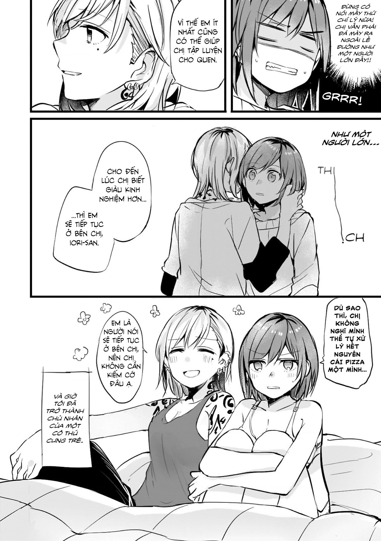 đọc truyện Những Mối Liên Kết Lạc Điệu Chương 3 ảnh 5 tại Thiên Thai Truyện