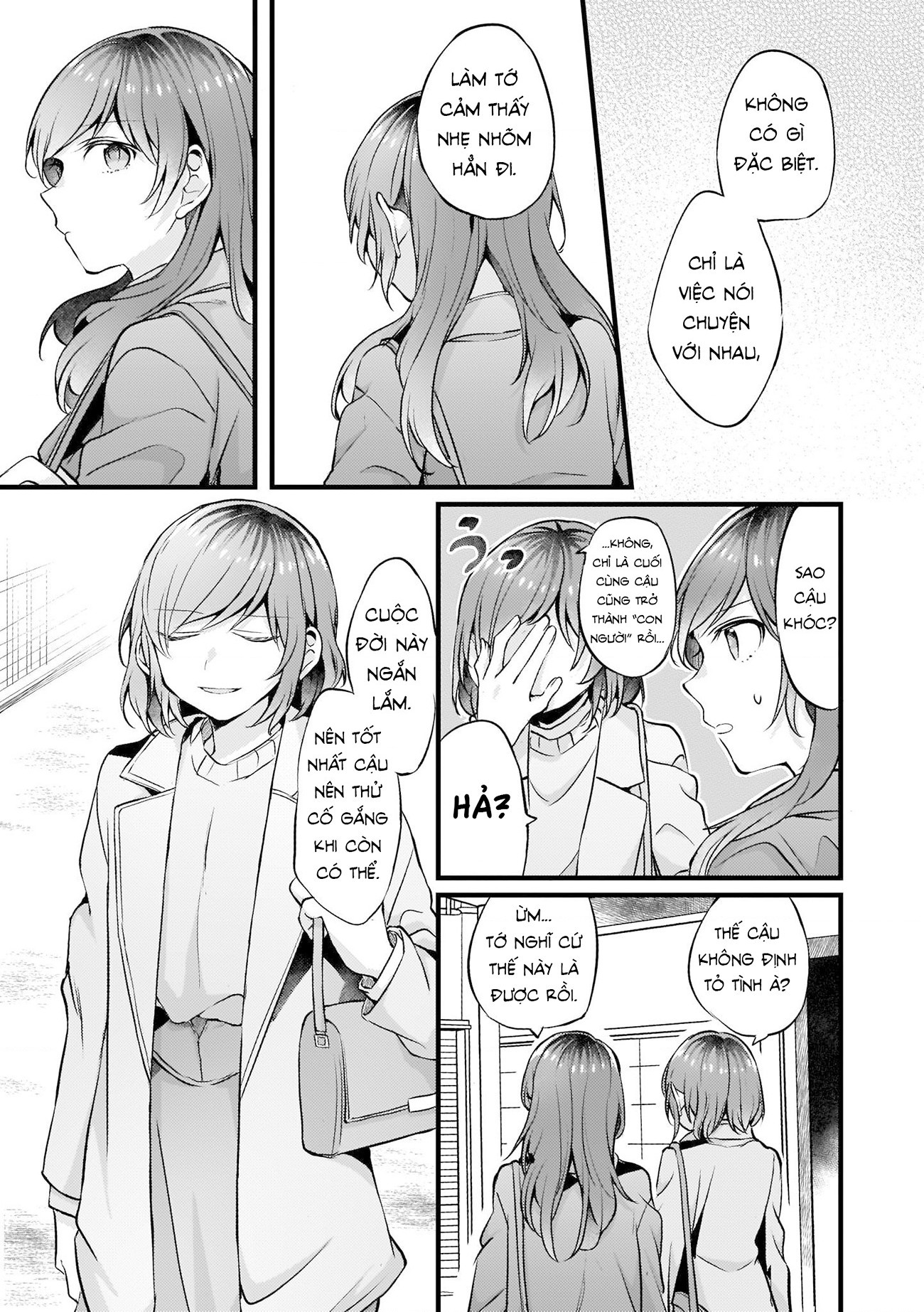 đọc truyện Những Mối Liên Kết Lạc Điệu Chương 36 ảnh 4 tại Thiên Thai Truyện