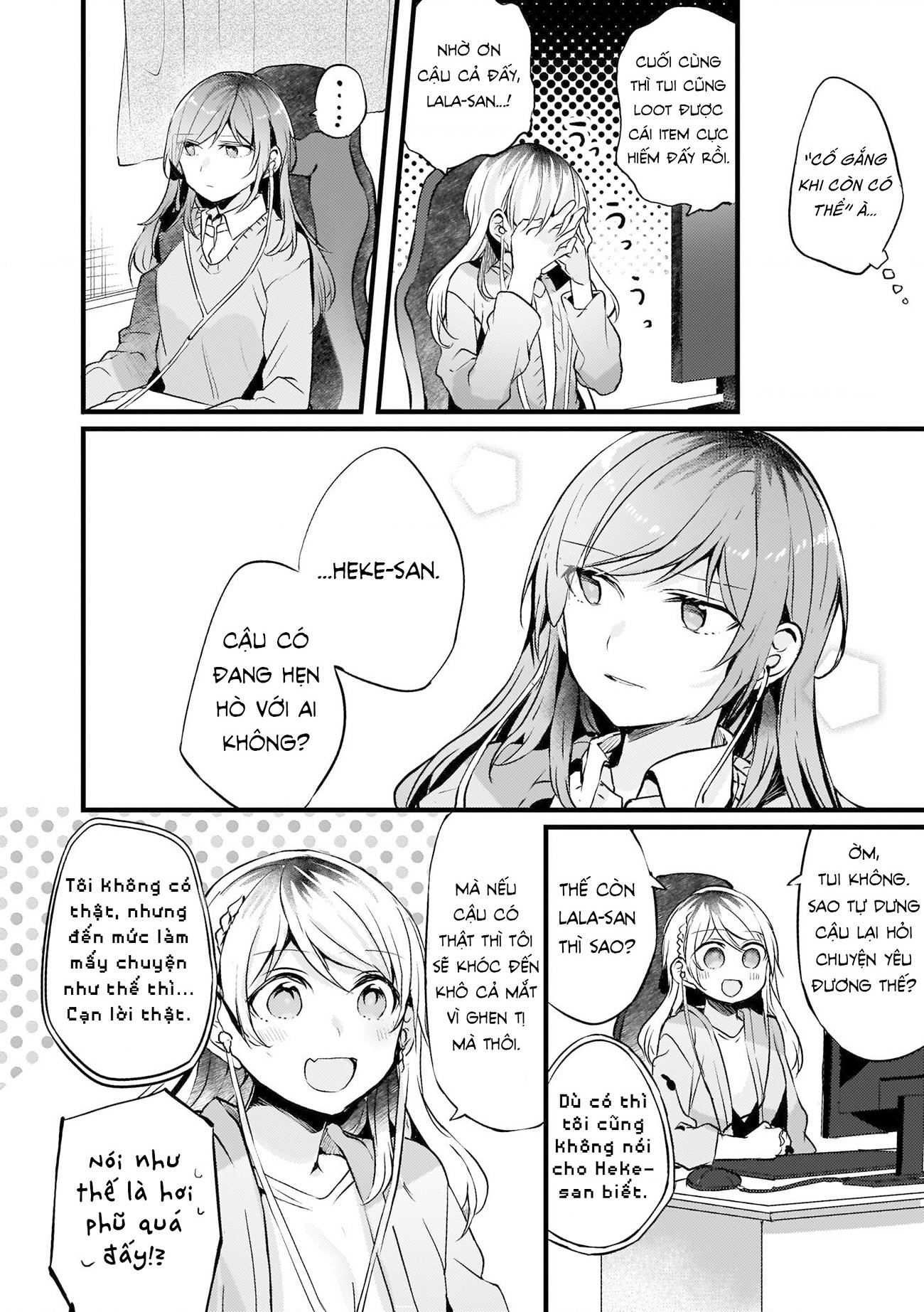 đọc truyện Những Mối Liên Kết Lạc Điệu Chương 36 ảnh 5 tại Thiên Thai Truyện