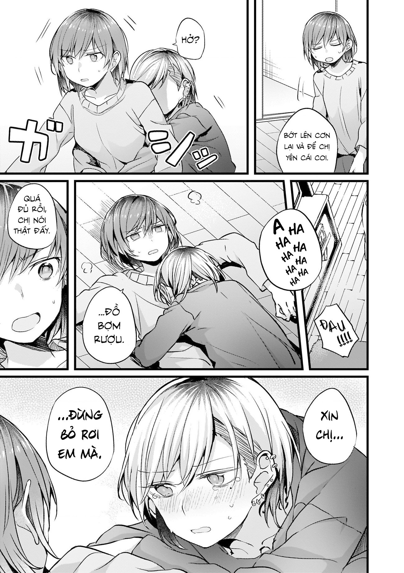 đọc truyện Những Mối Liên Kết Lạc Điệu Chương 38 ảnh 4 tại Thiên Thai Truyện