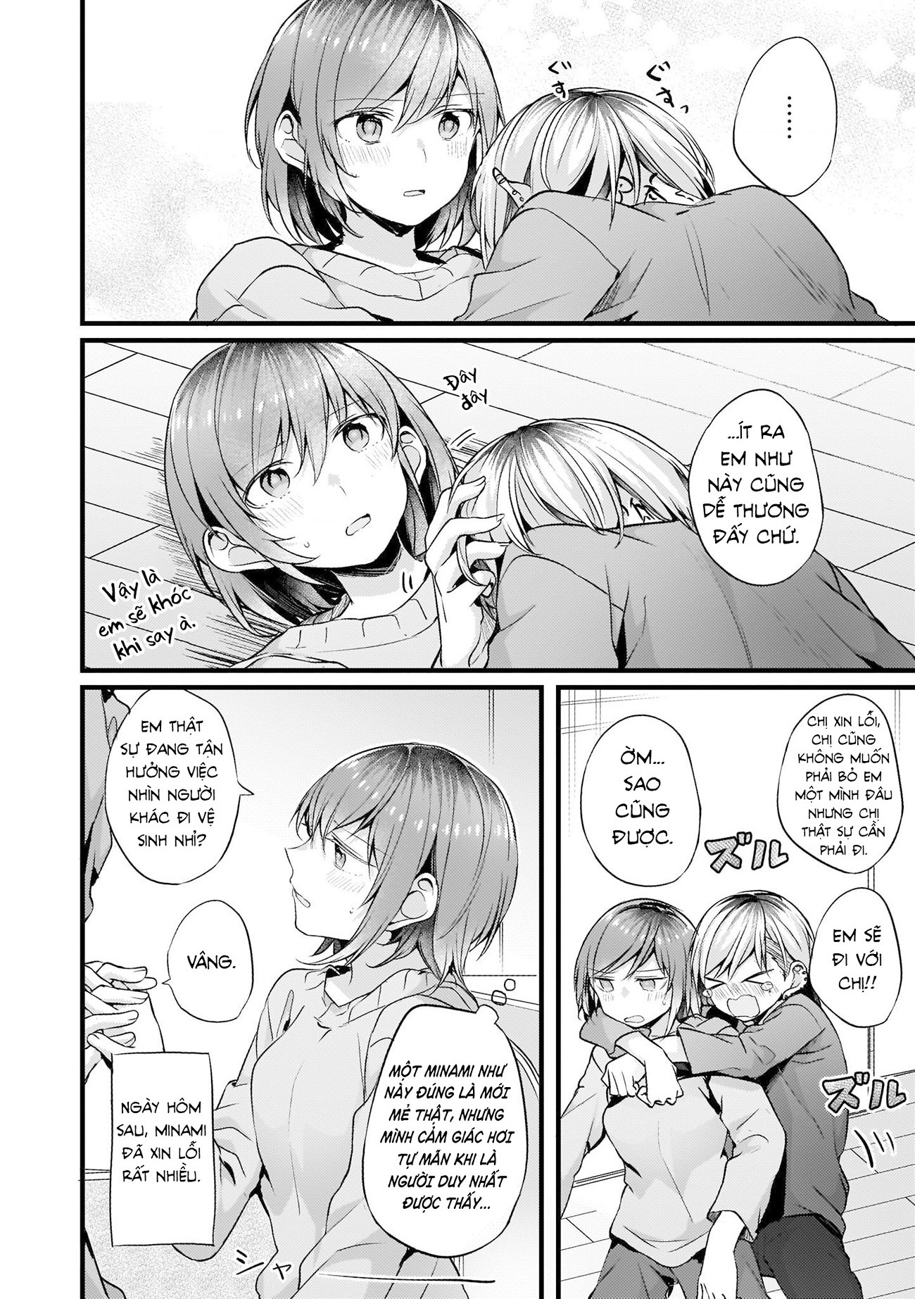 đọc truyện Những Mối Liên Kết Lạc Điệu Chương 38 ảnh 5 tại Thiên Thai Truyện