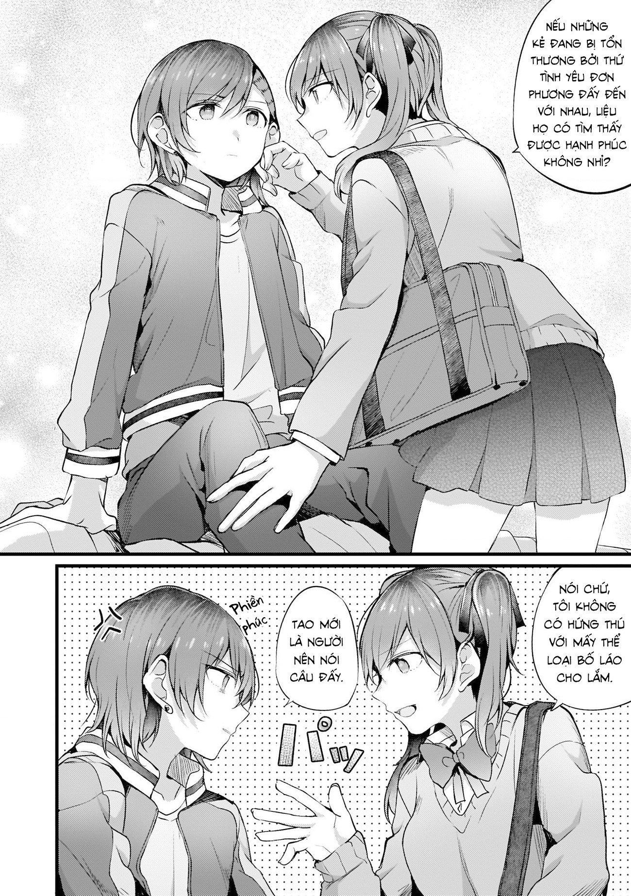 đọc truyện Những Mối Liên Kết Lạc Điệu Chương 39 ảnh 5 tại Thiên Thai Truyện