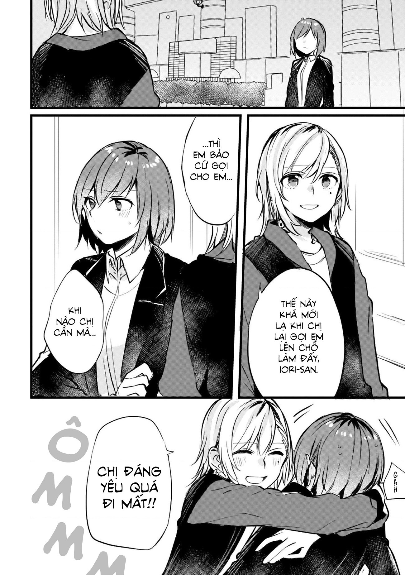 đọc truyện Những Mối Liên Kết Lạc Điệu Chương 4 ảnh 3 tại Thiên Thai Truyện