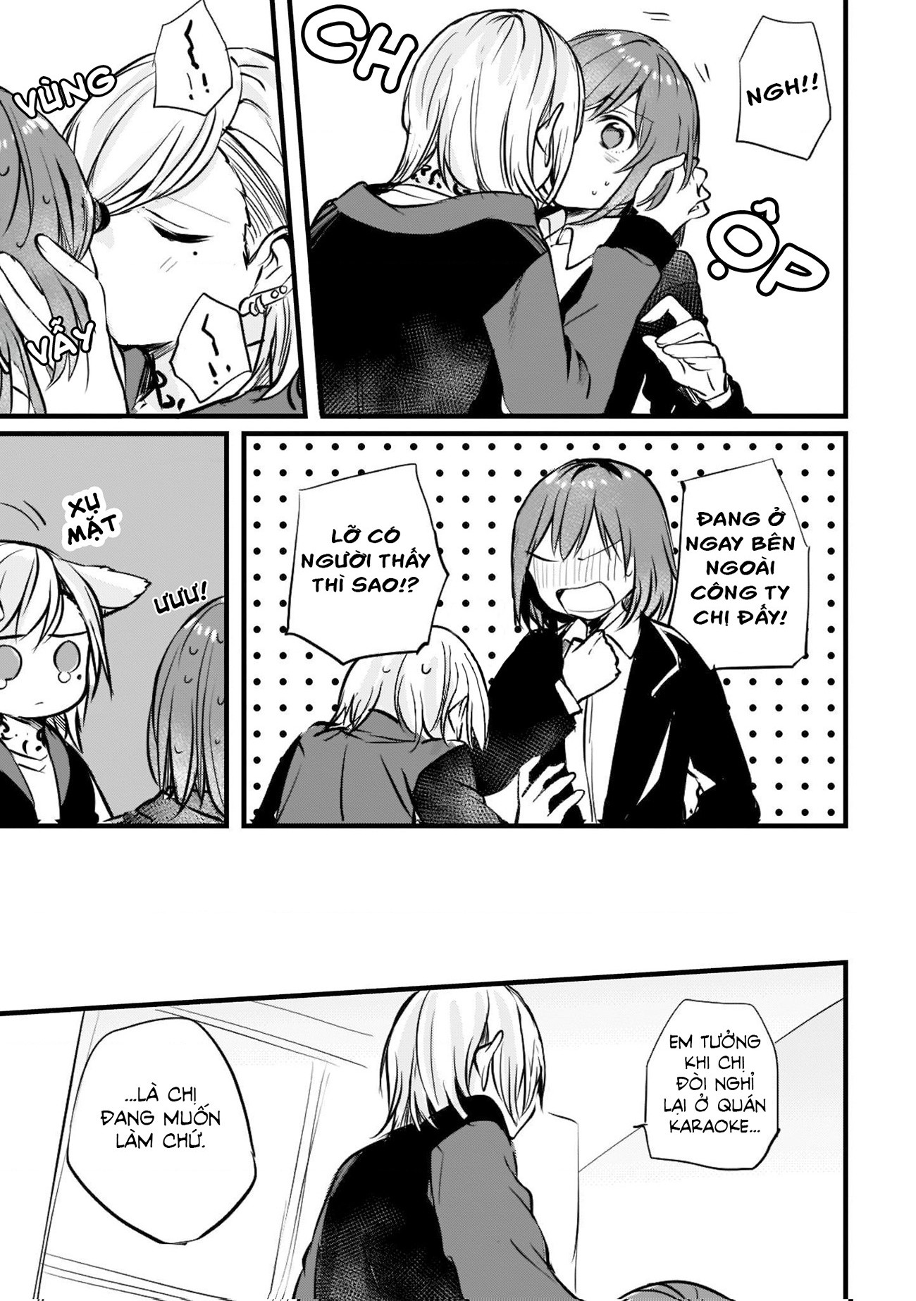 đọc truyện Những Mối Liên Kết Lạc Điệu Chương 4 ảnh 4 tại Thiên Thai Truyện