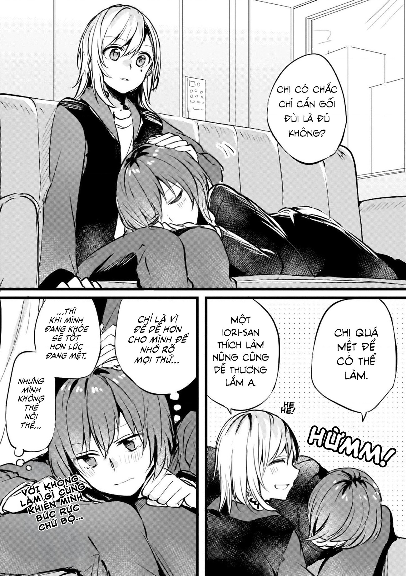 đọc truyện Những Mối Liên Kết Lạc Điệu Chương 4 ảnh 5 tại Thiên Thai Truyện