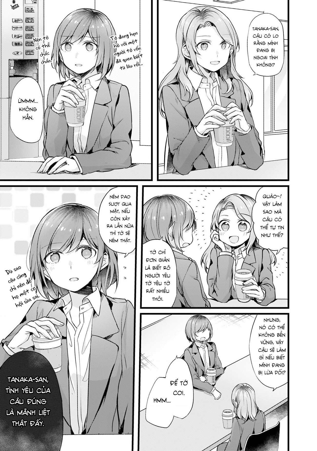 đọc truyện Những Mối Liên Kết Lạc Điệu Chương 41 ảnh 4 tại Thiên Thai Truyện