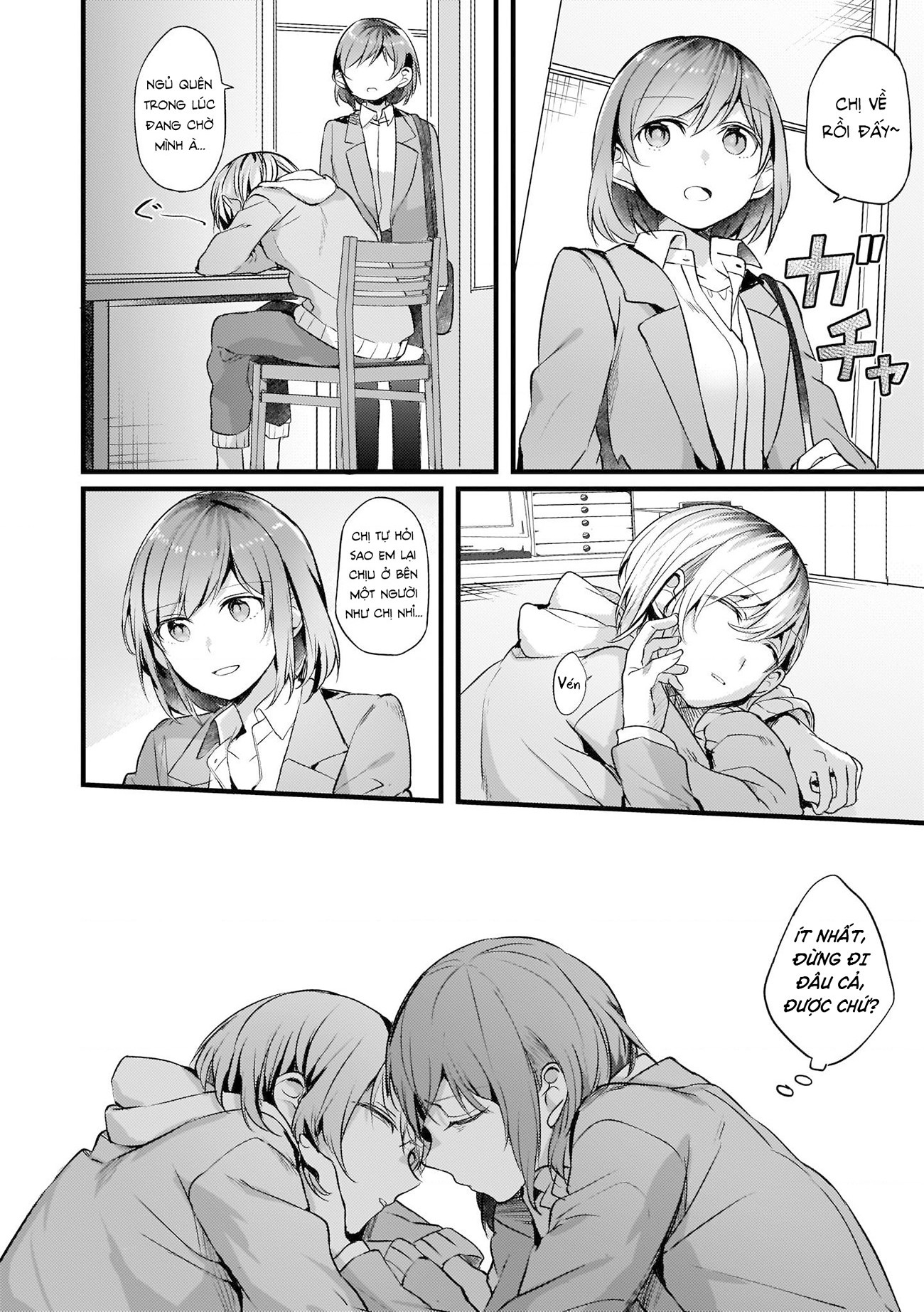 đọc truyện Những Mối Liên Kết Lạc Điệu Chương 41 ảnh 5 tại Thiên Thai Truyện