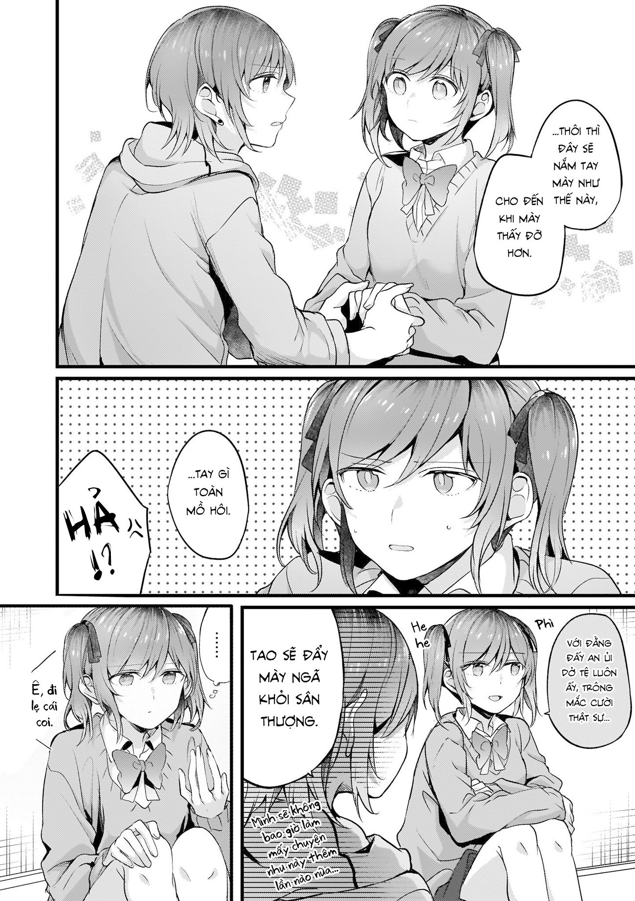 đọc truyện Những Mối Liên Kết Lạc Điệu Chương 42 ảnh 5 tại Thiên Thai Truyện