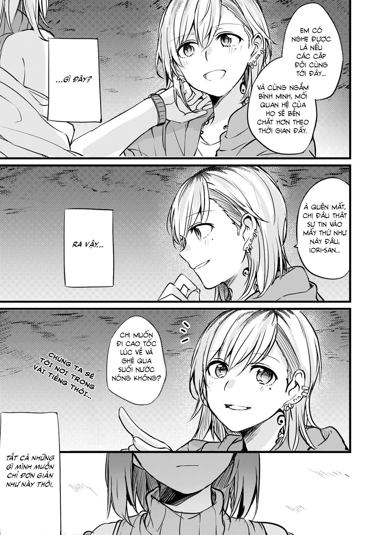 đọc truyện Những Mối Liên Kết Lạc Điệu Chương 5 ảnh 4 tại Thiên Thai Truyện