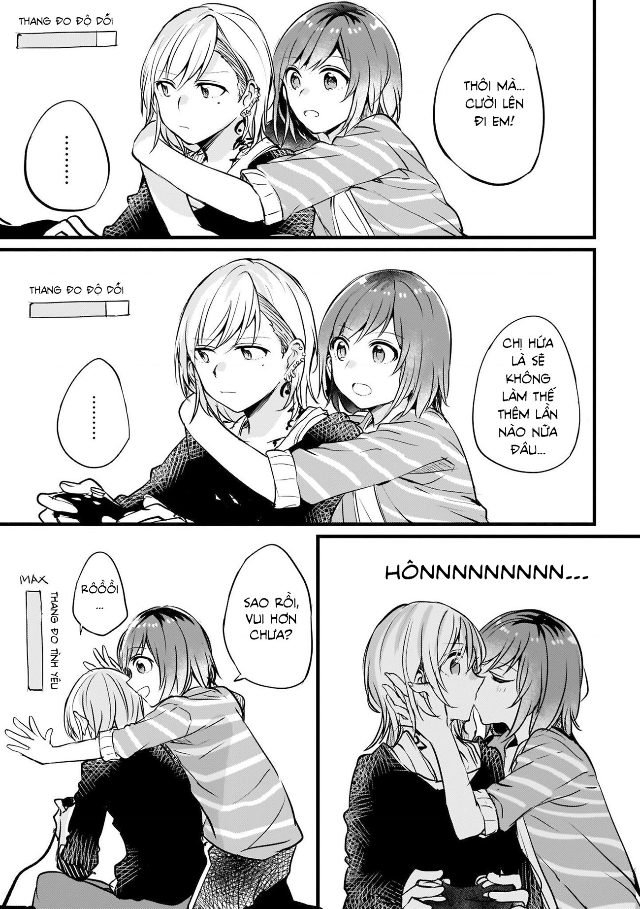 đọc truyện Những Mối Liên Kết Lạc Điệu Chương 6 ảnh 4 tại Thiên Thai Truyện