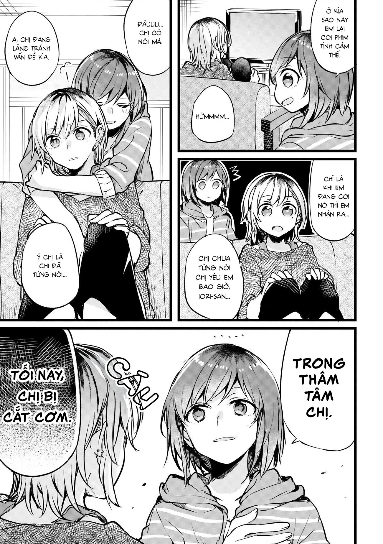 đọc truyện Những Mối Liên Kết Lạc Điệu Chương 8 ảnh 4 tại Thiên Thai Truyện