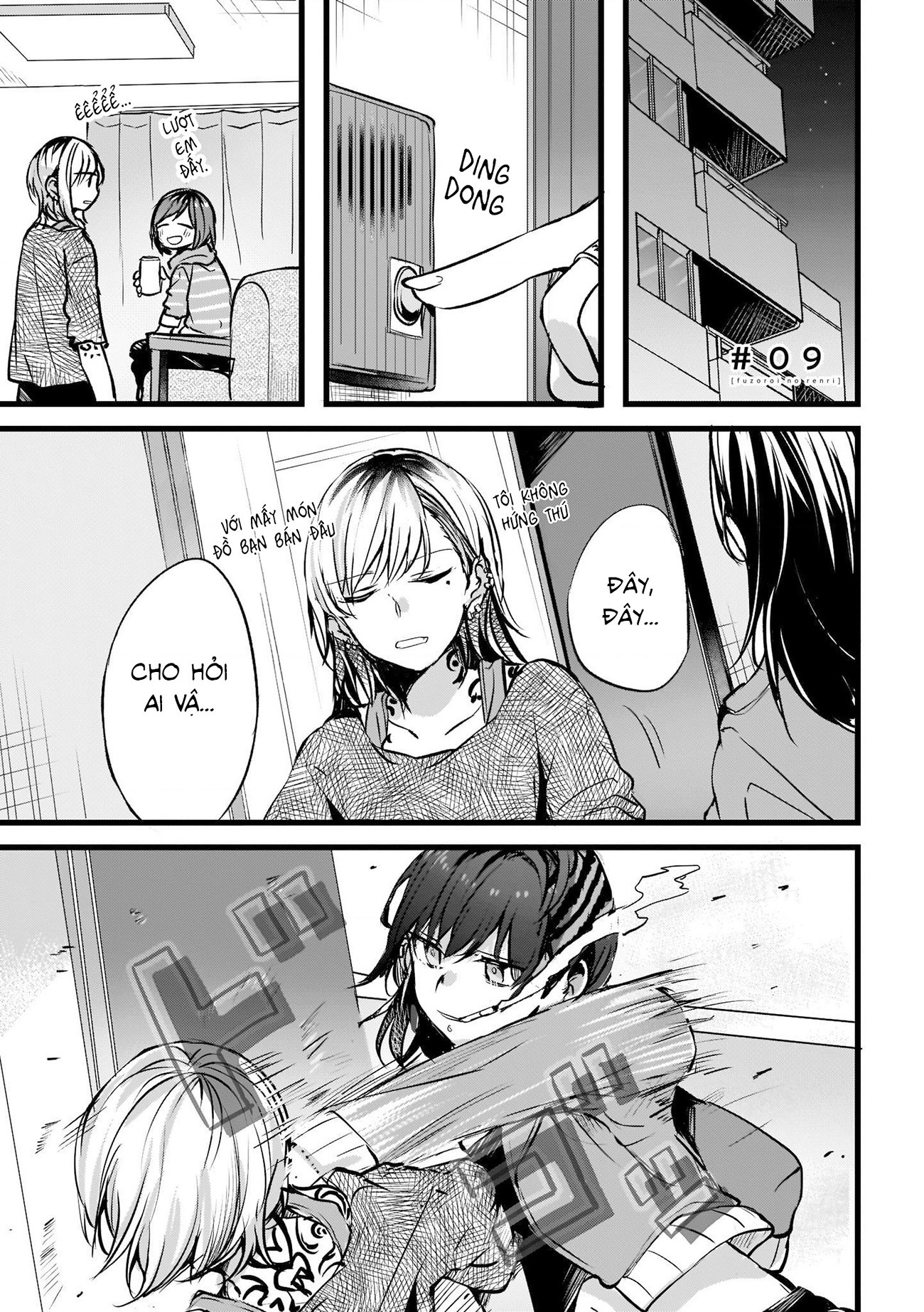 đọc truyện Những Mối Liên Kết Lạc Điệu Chương 9 ảnh 2 tại Thiên Thai Truyện