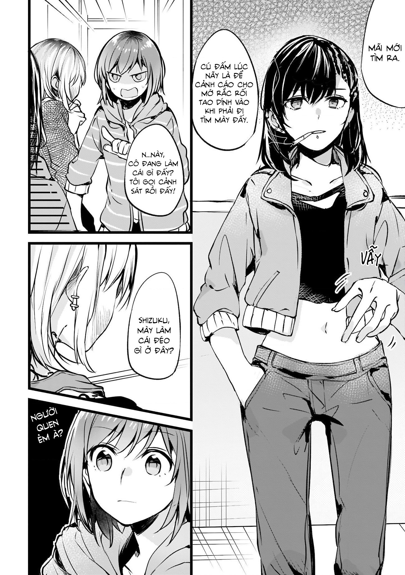 đọc truyện Những Mối Liên Kết Lạc Điệu Chương 9 ảnh 3 tại Thiên Thai Truyện